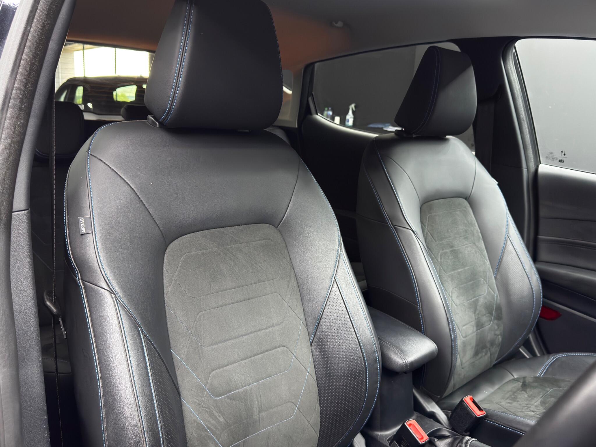 Ford Fiesta view 12
