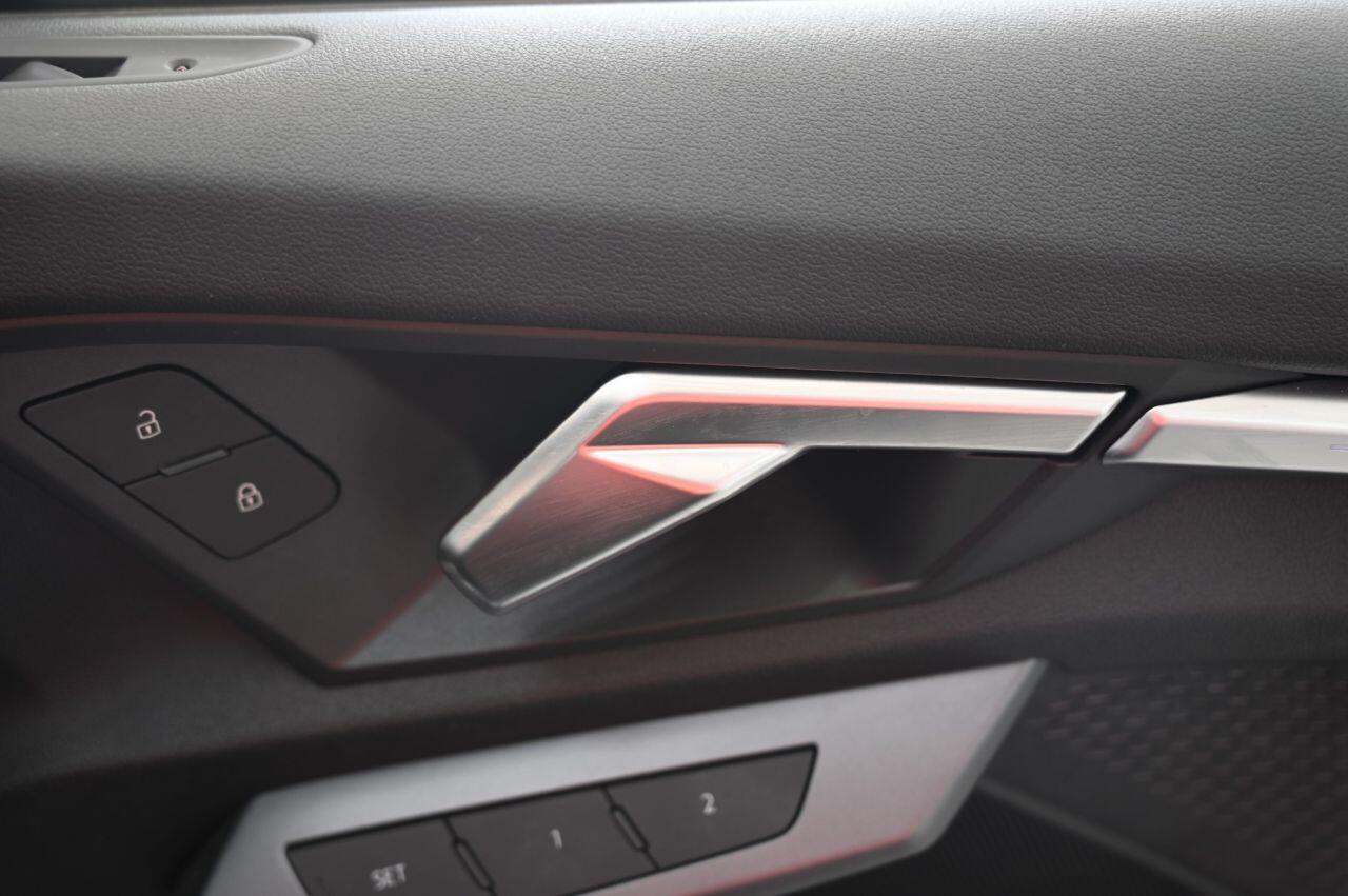 Audi S3 view 45