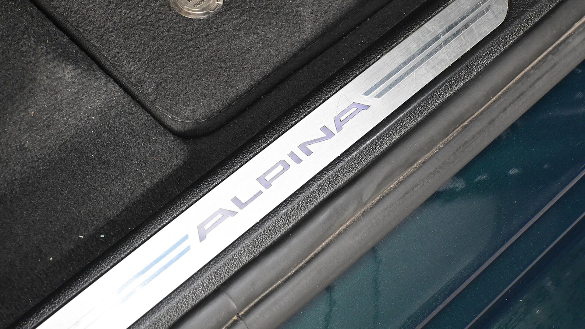 BMW Alpina XB7 view 37