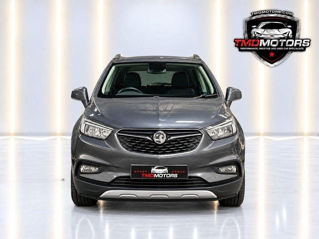 Vauxhall Mokka X view 7
