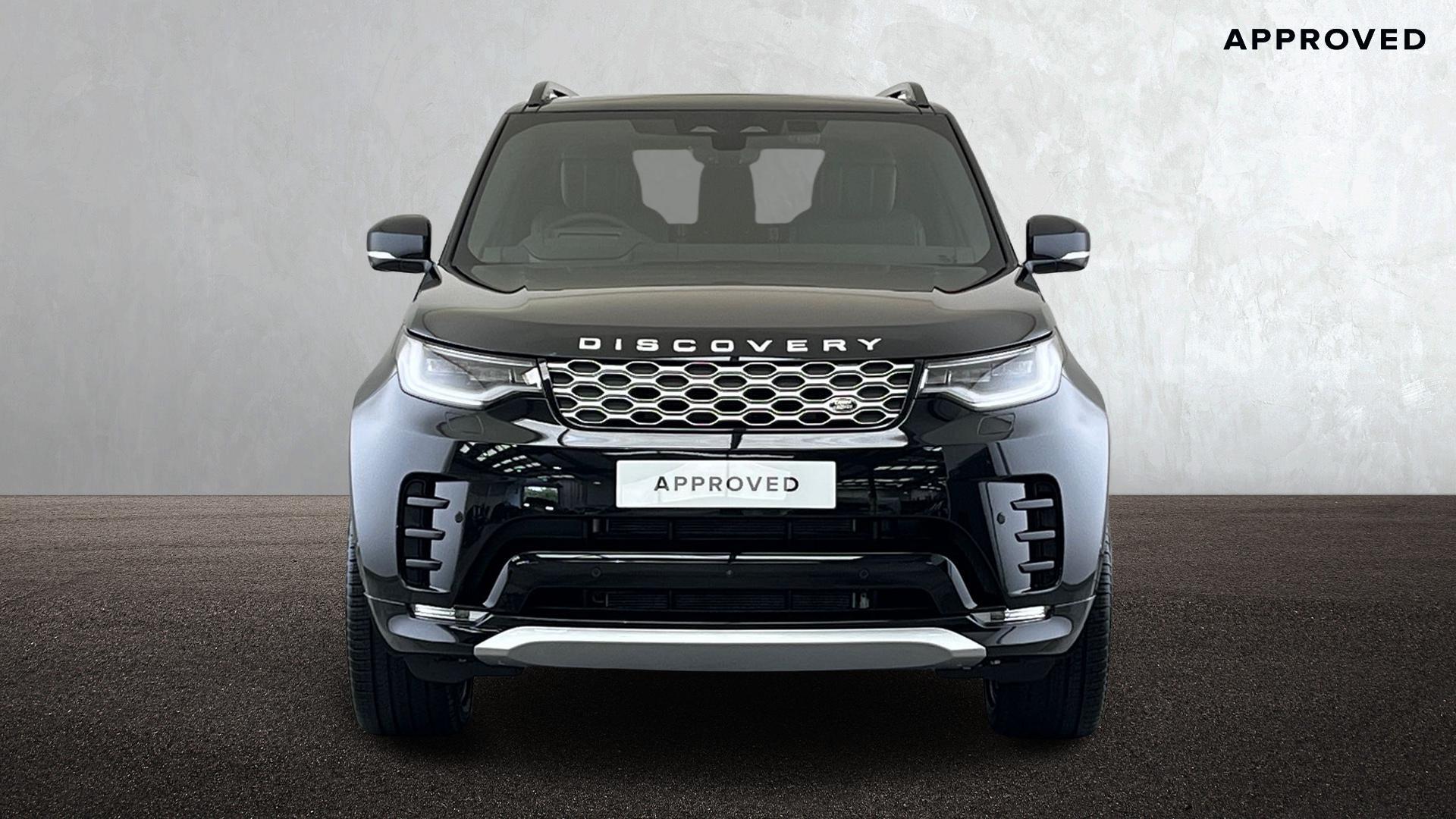Land Rover Discovery view 7
