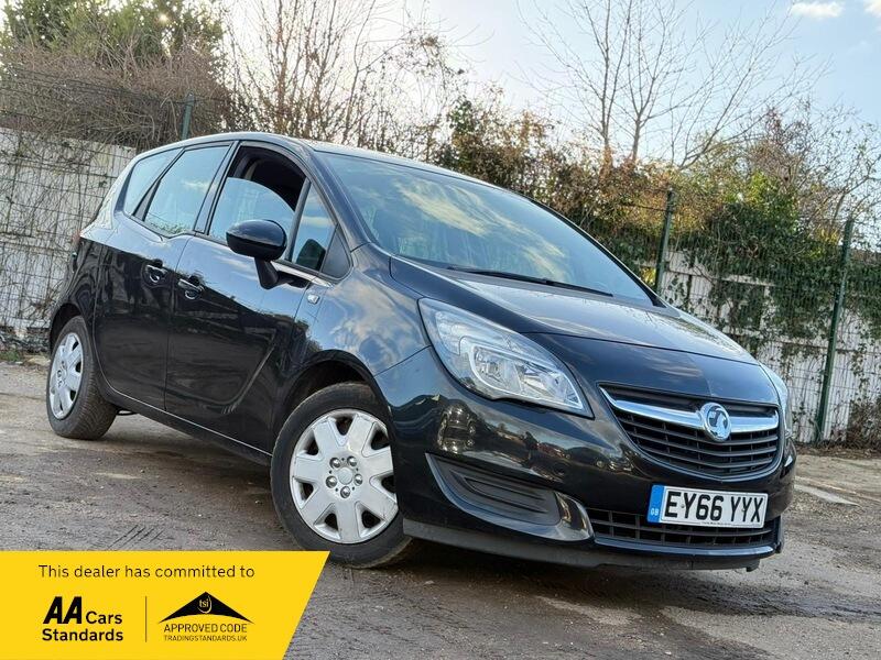 2016 Vauxhall Meriva 1.4i Turbo Exclusiv Euro 6 5dr • 59,905 miles image 10