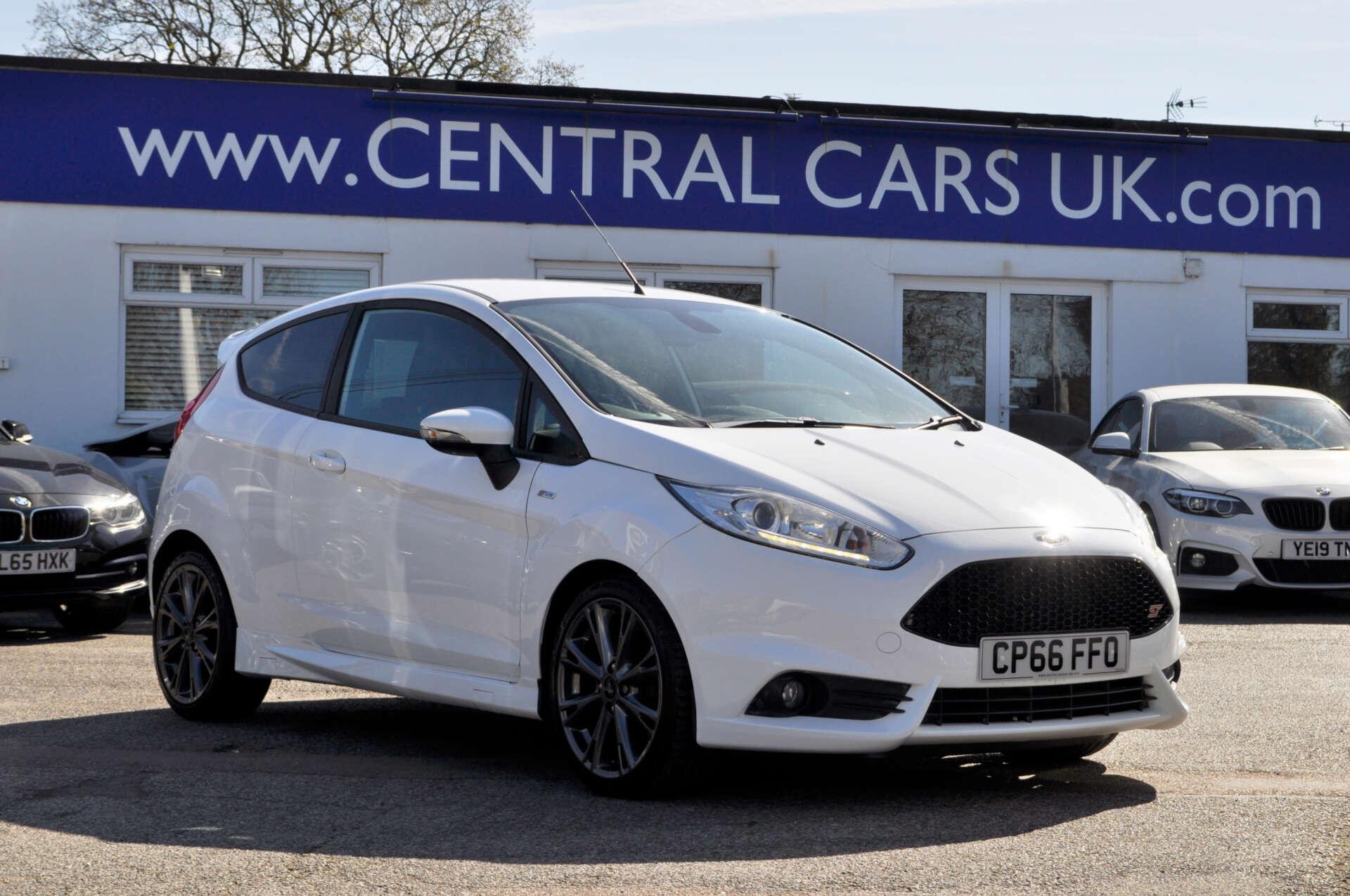 Ford Fiesta main image