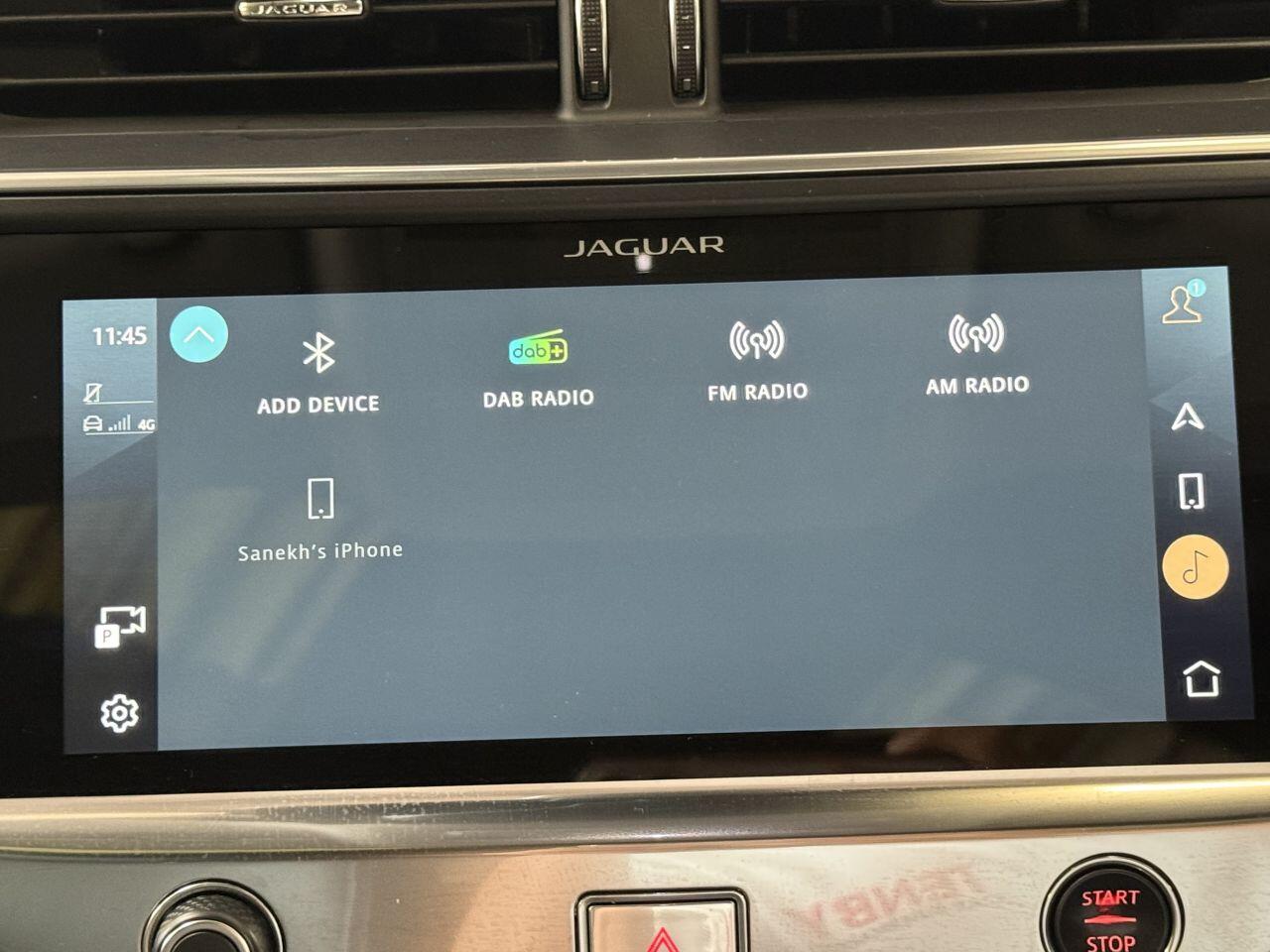 Jaguar I-Pace view 50