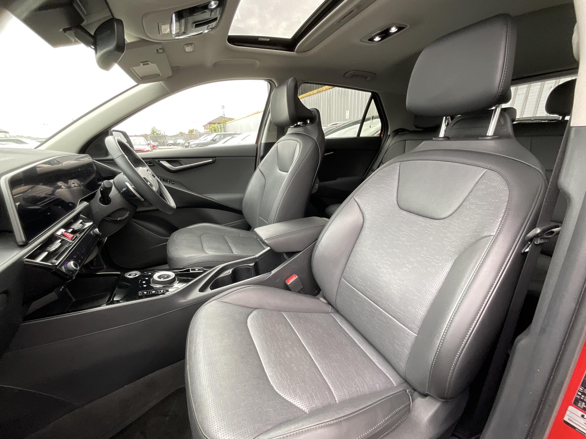 Kia Niro view 18