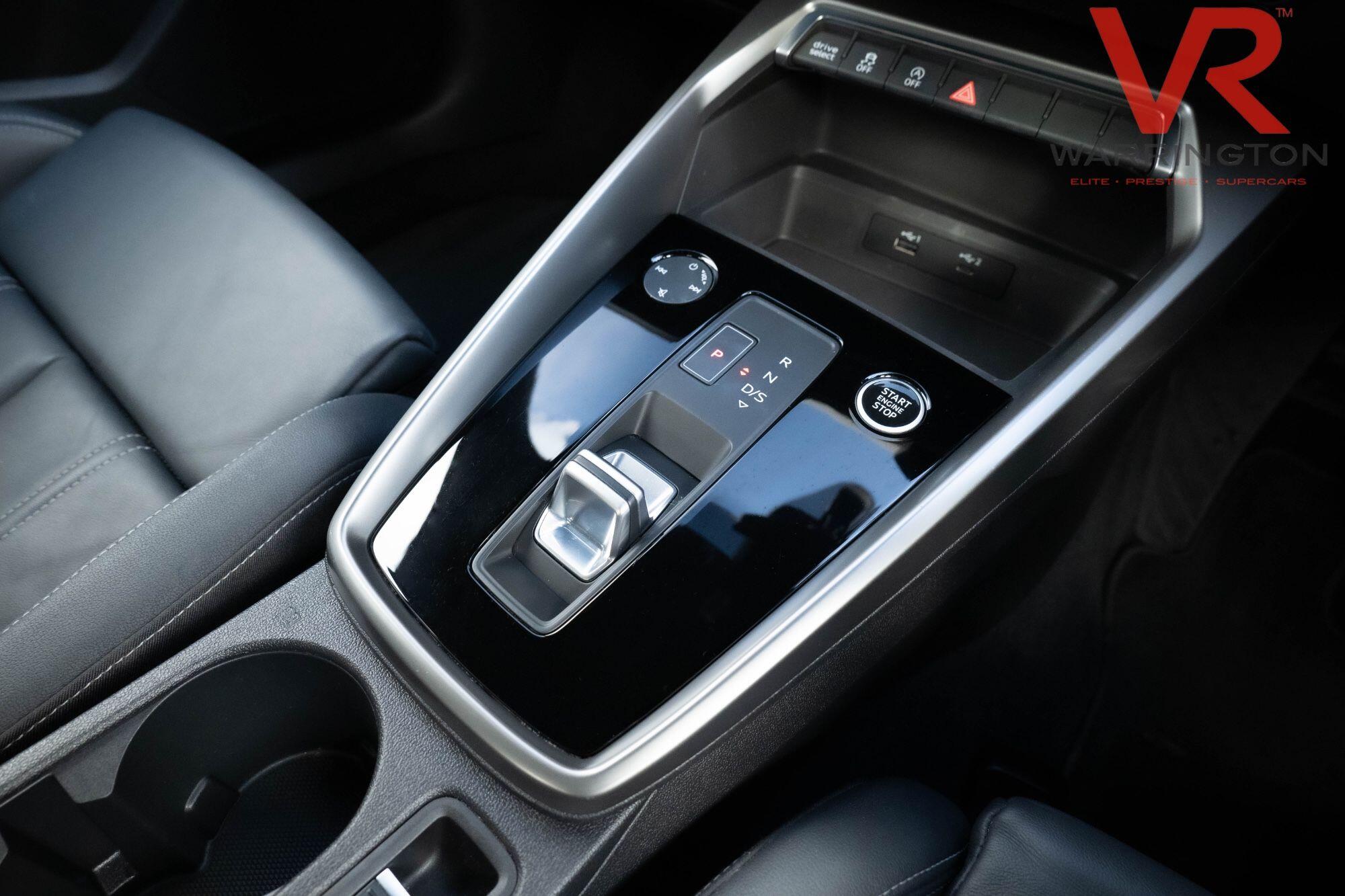 Audi A3 view 29