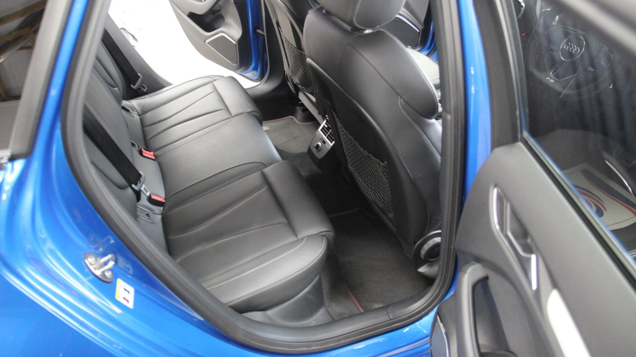 Audi S3 view 18