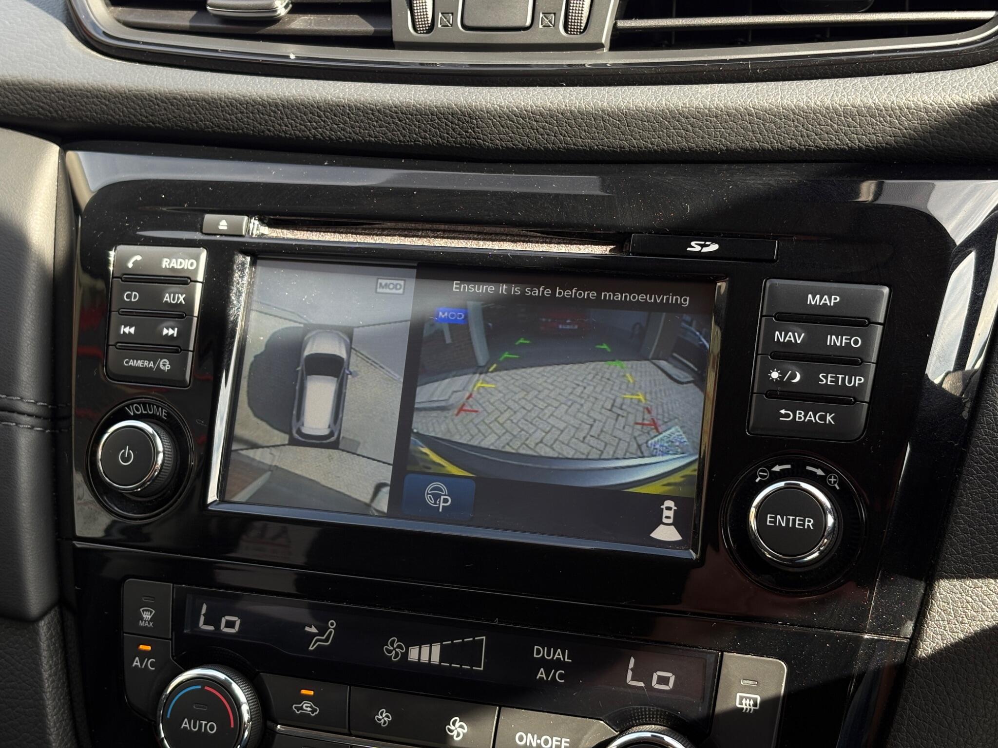 Nissan X-Trail view 32