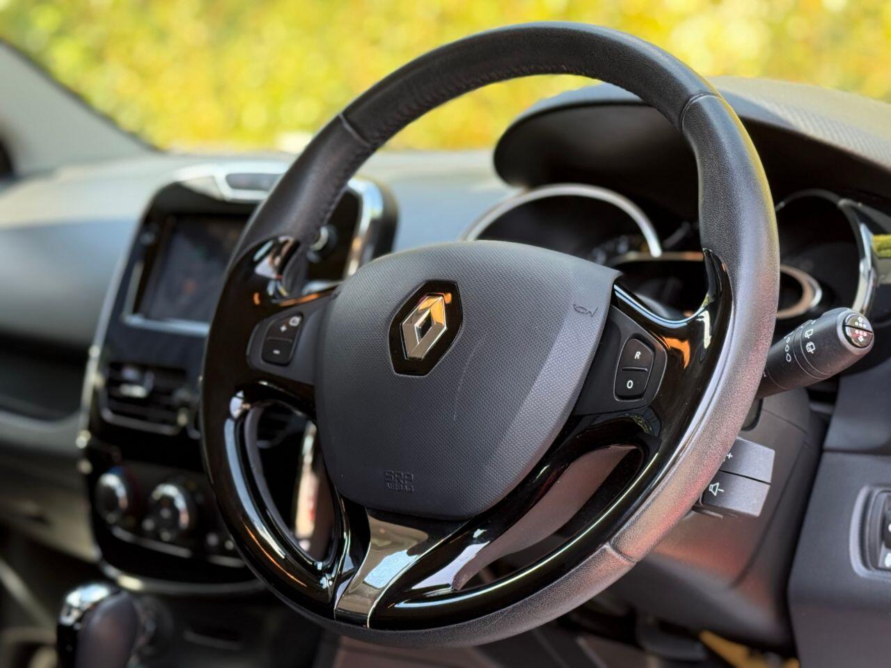 Renault Clio view 9