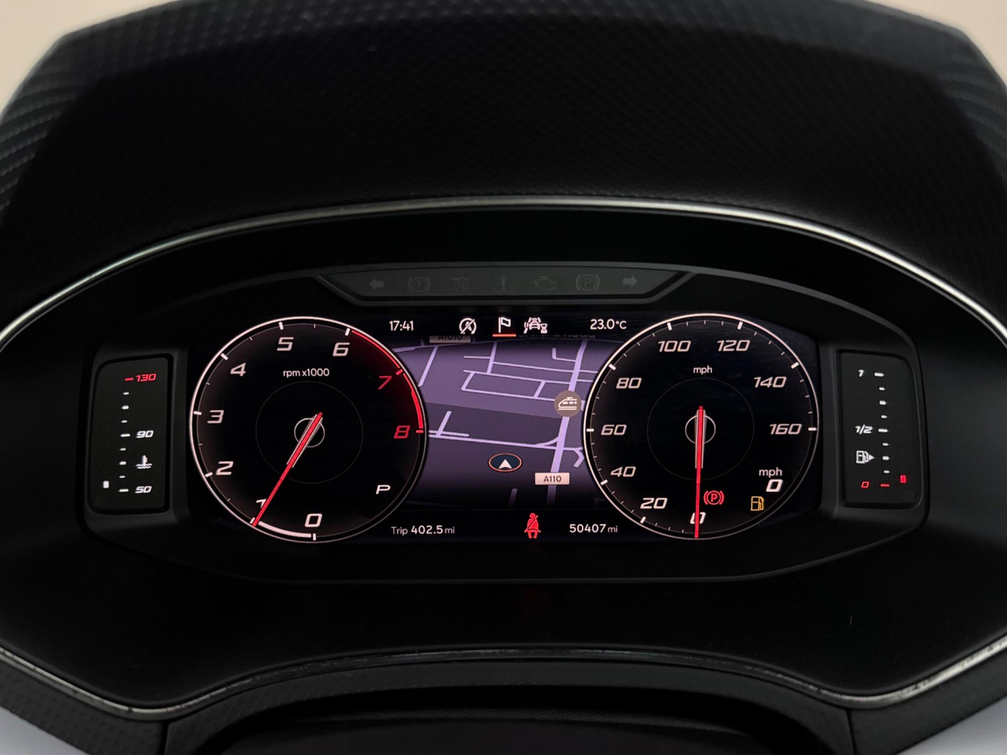 Seat Arona view 14