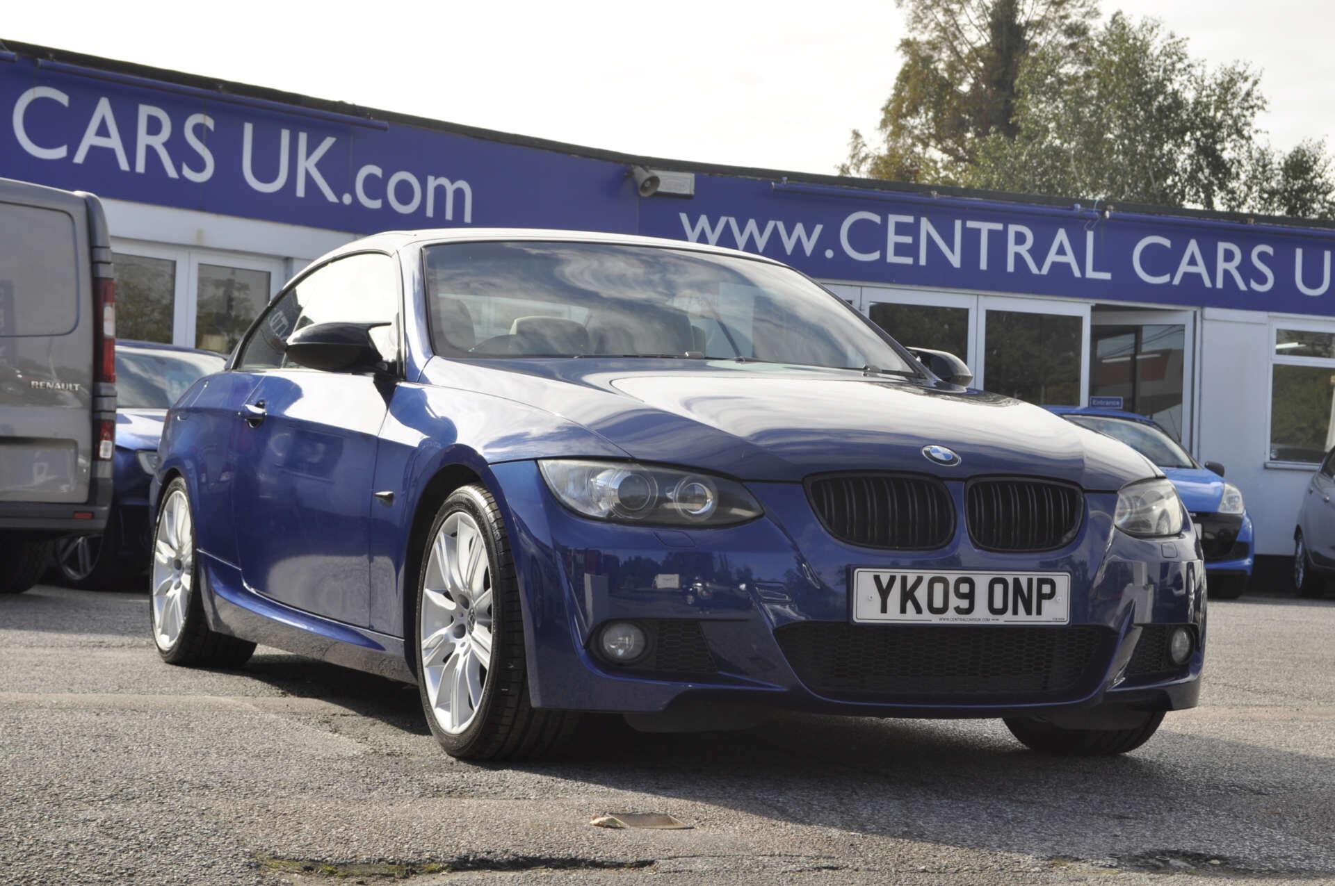 BMW 3 Series view 25