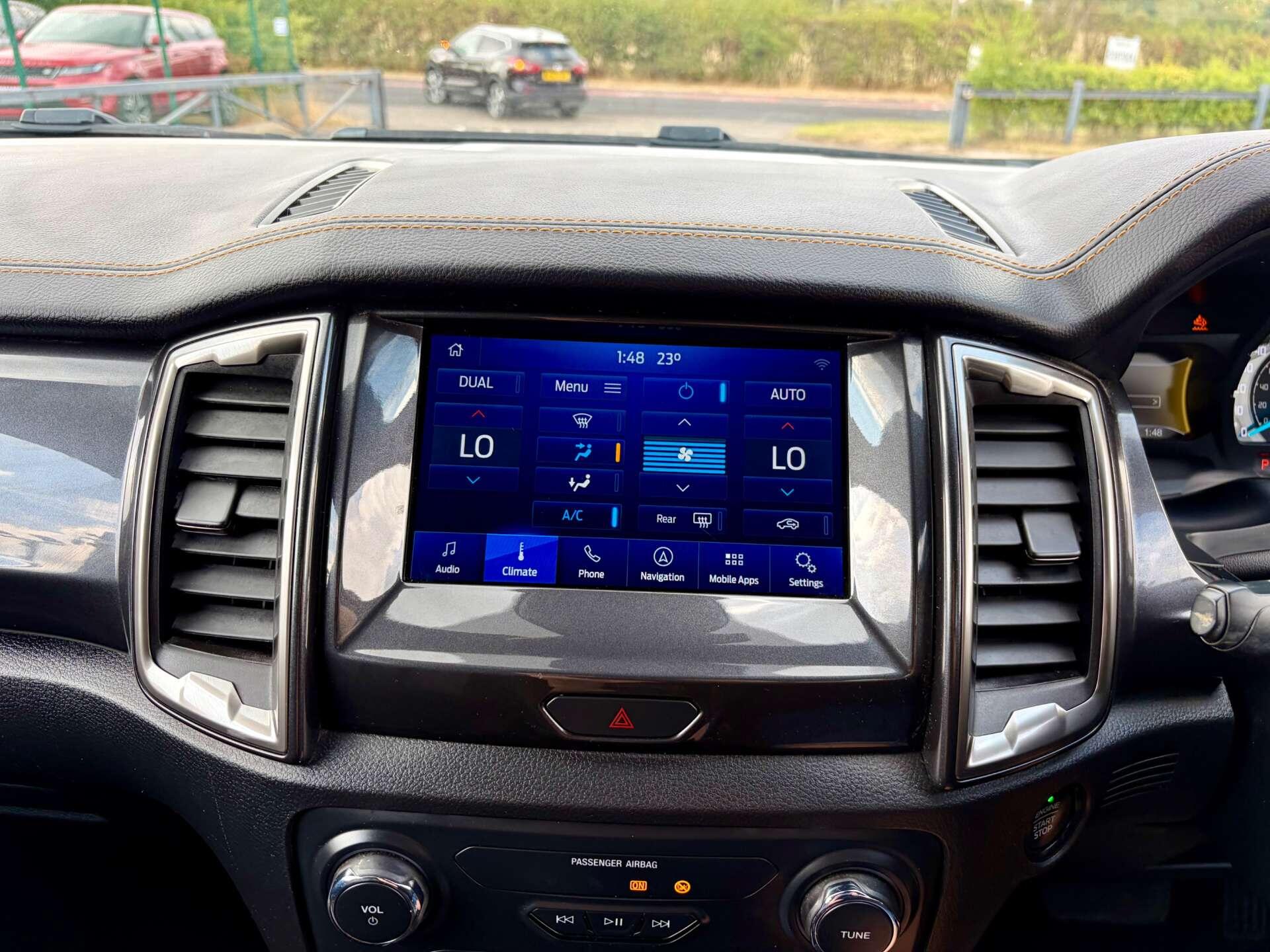 Ford Ranger view 48