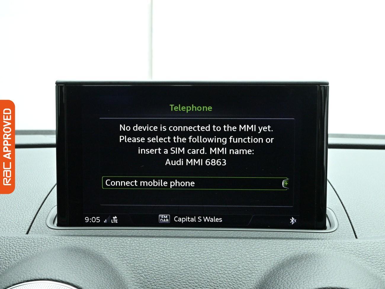 Audi A3 view 18