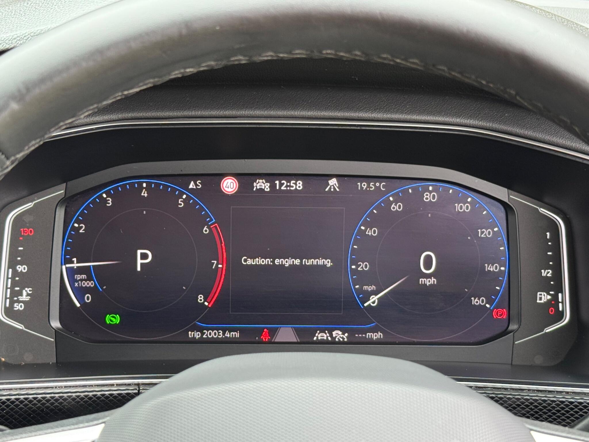 Volkswagen T-Cross view 30