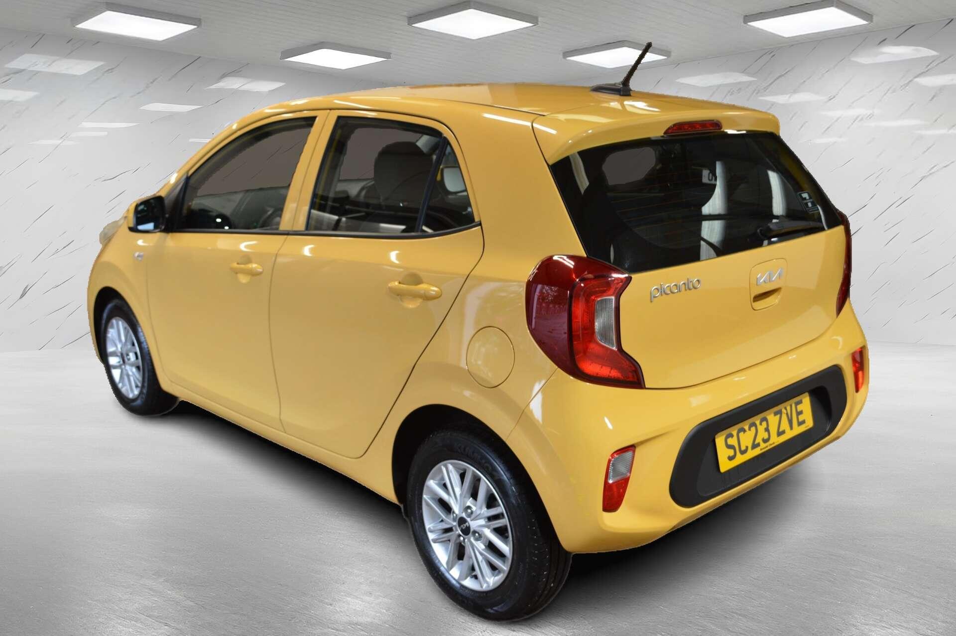Kia Picanto view 8