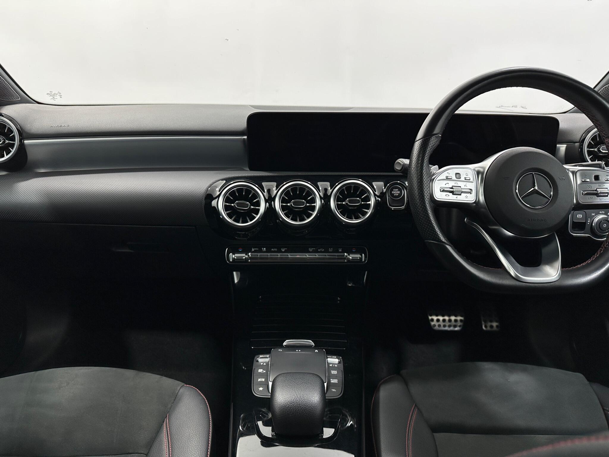 Mercedes-Benz A-Class view 21