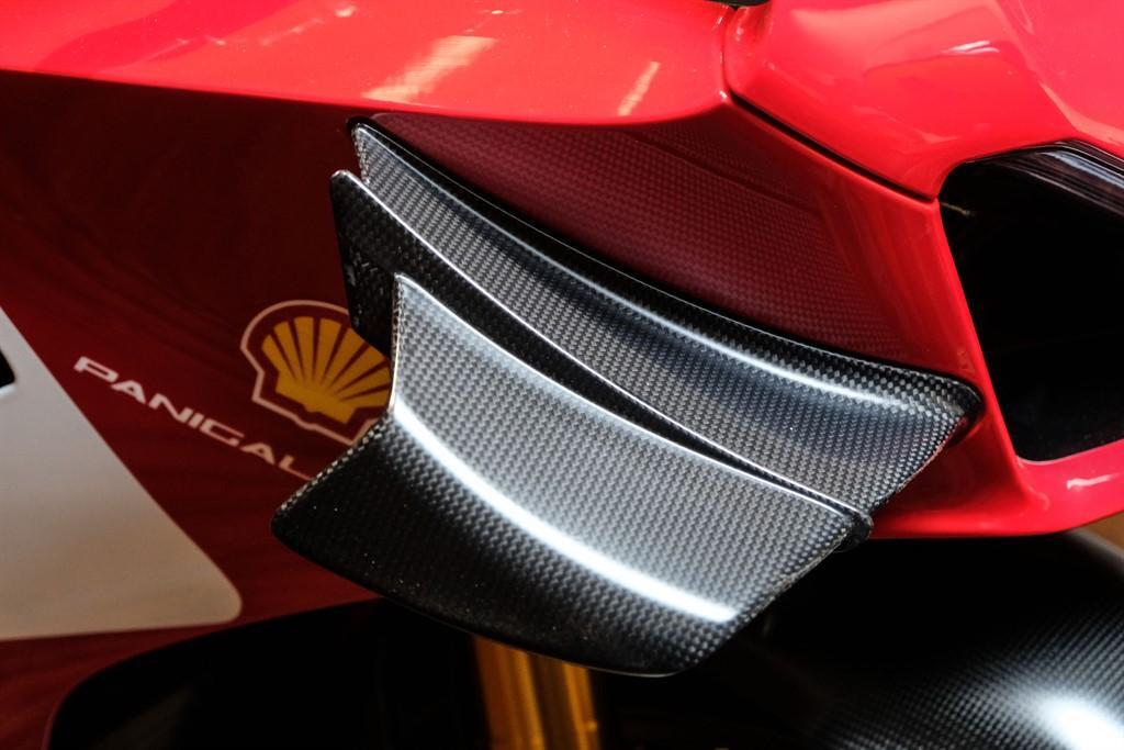 Ducati Panigale V4R view 11