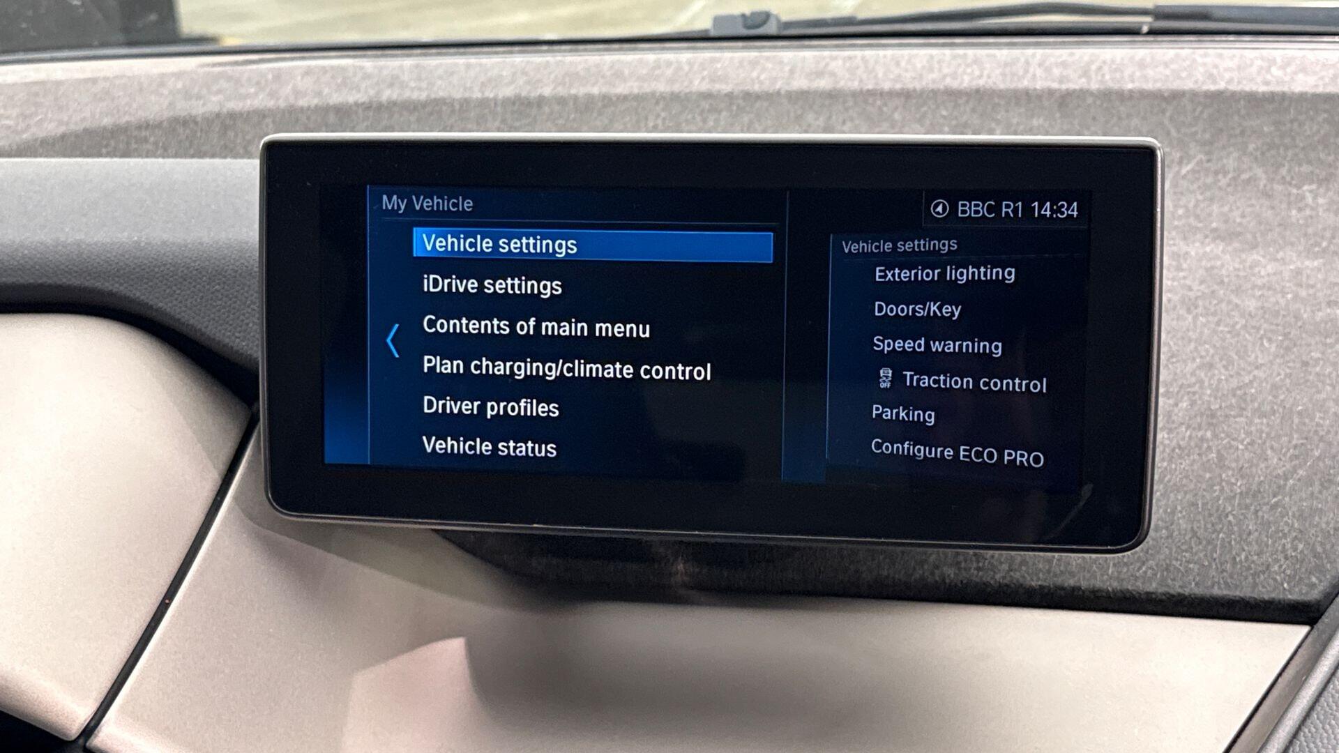 BMW I3 view 28