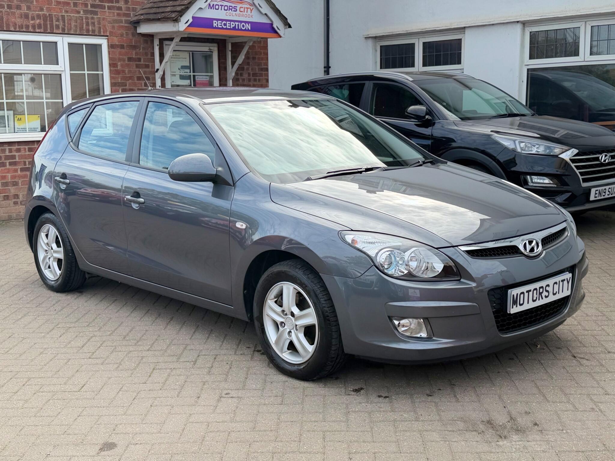 Hyundai I30 view 6