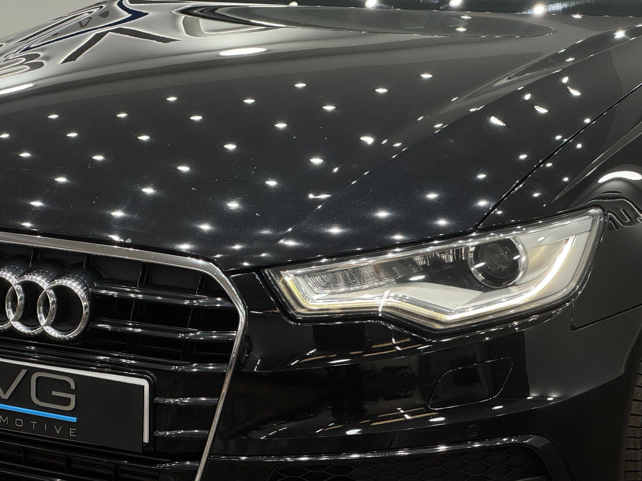 Audi A6 view 14