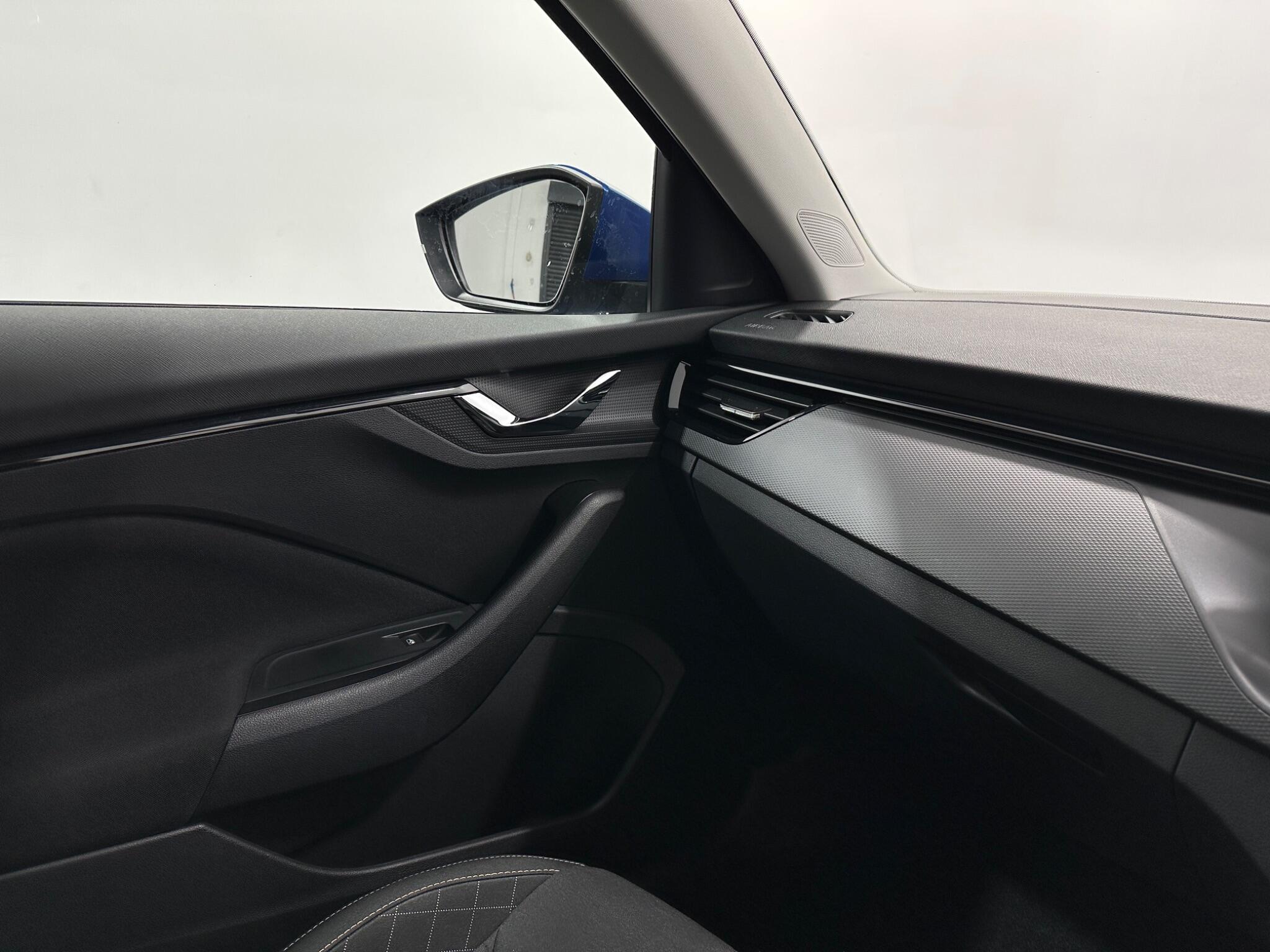 Skoda Scala view 26
