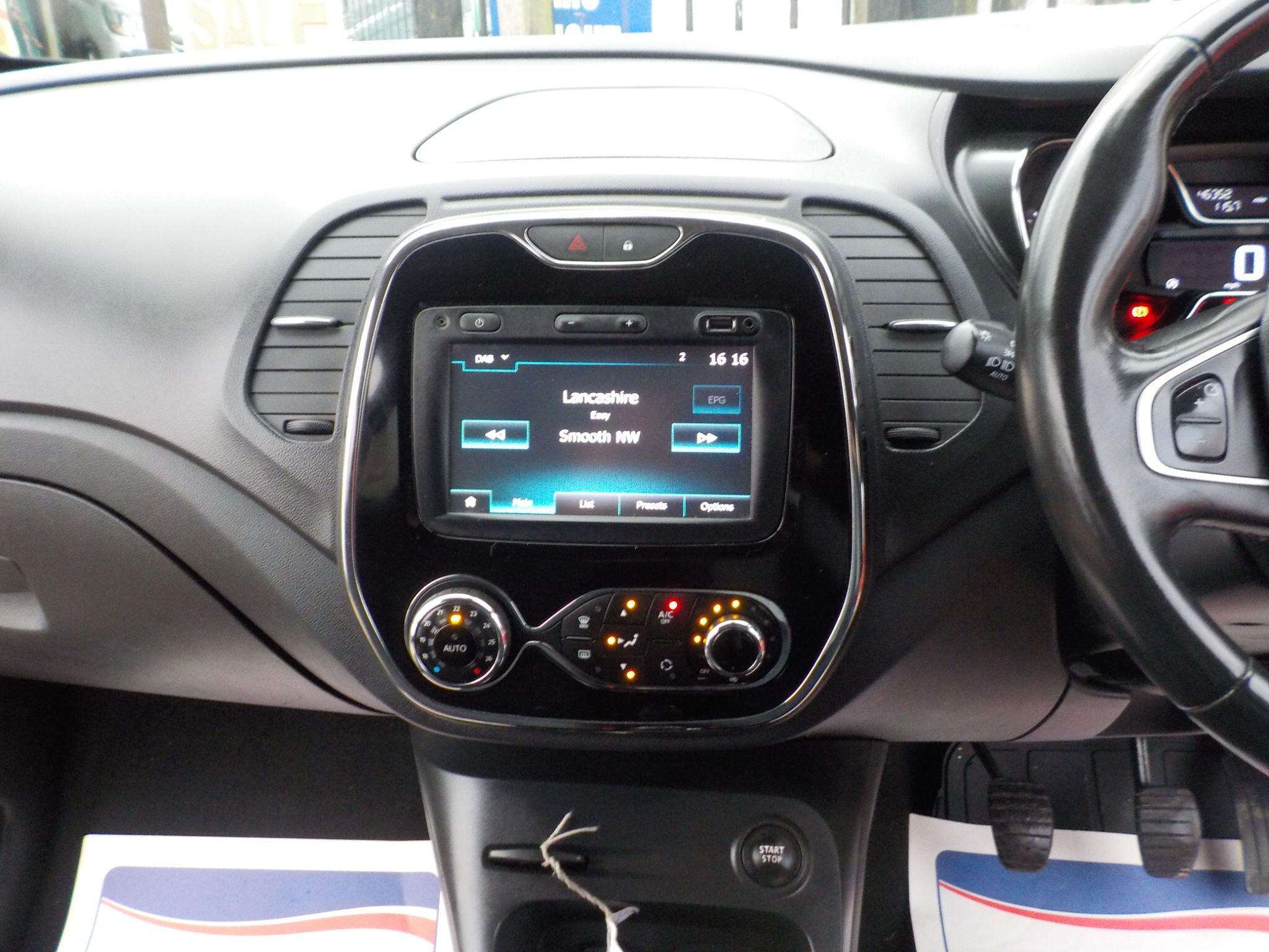 Renault Captur 1.5 dCi ENERGY Dynamique S Nav Euro 6 (s/s) 5dr