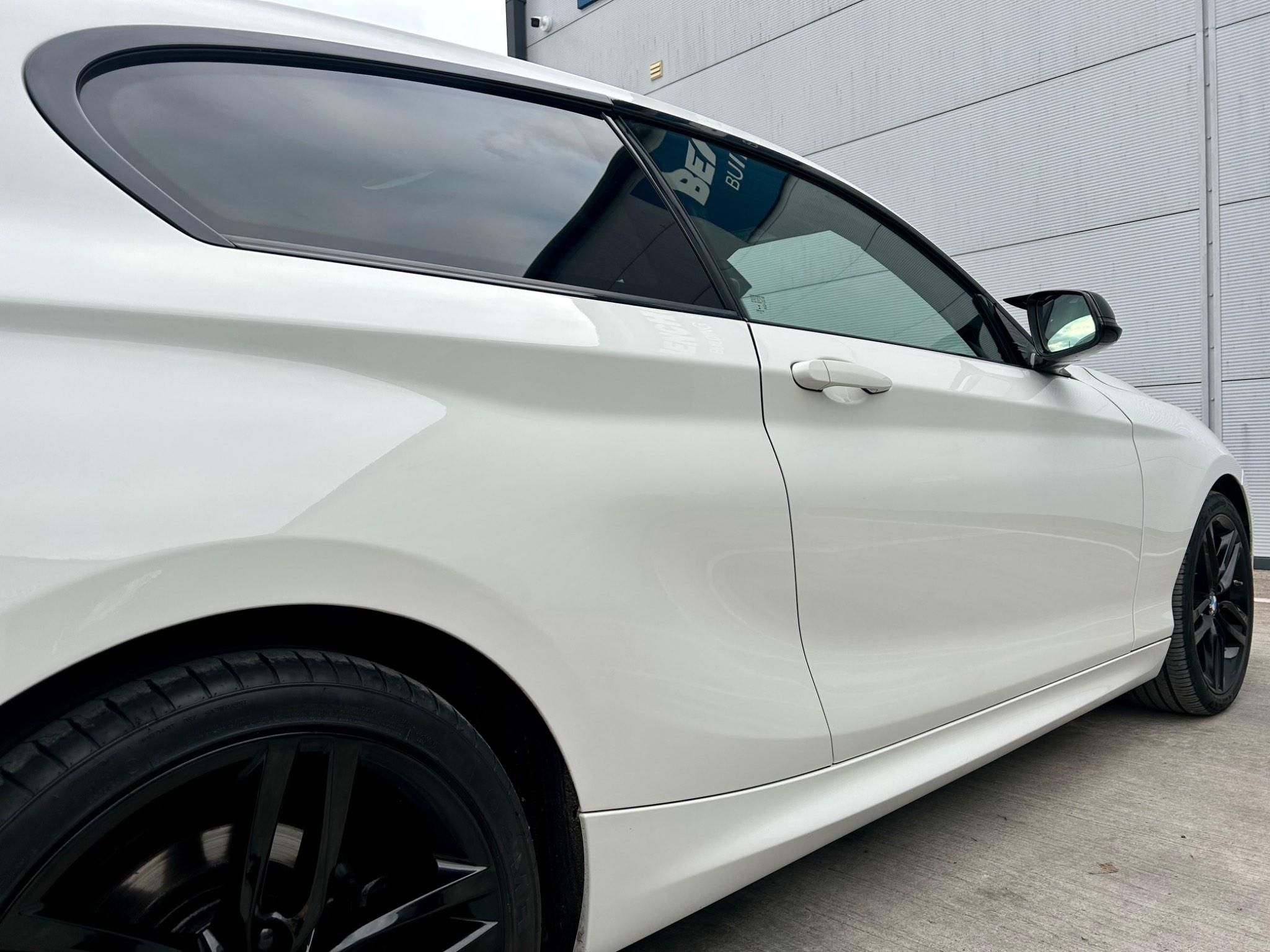 BMW 1 Series view 8