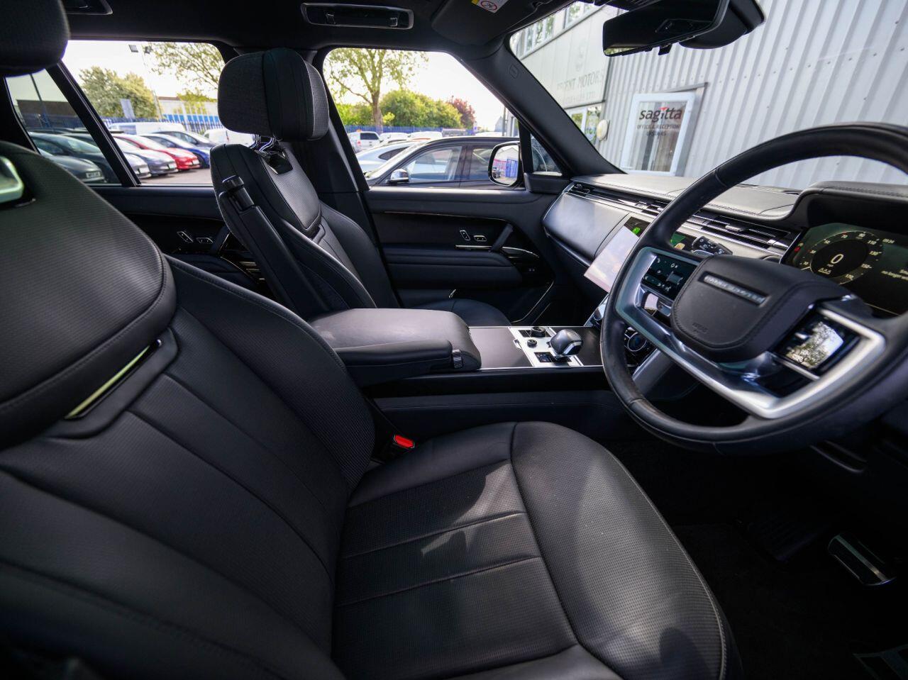 Land Rover Range Rover view 26