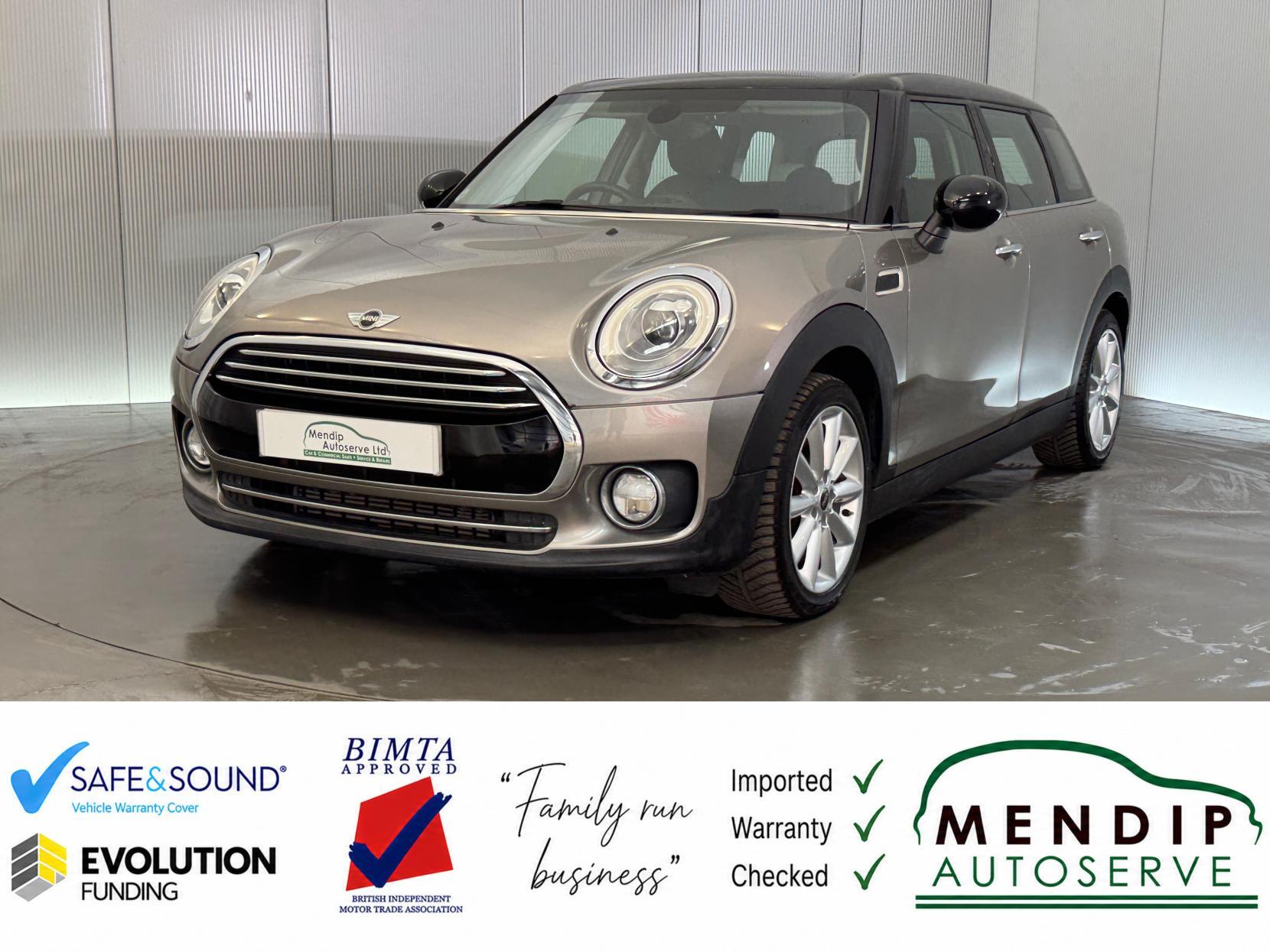 Mini Clubman view 49