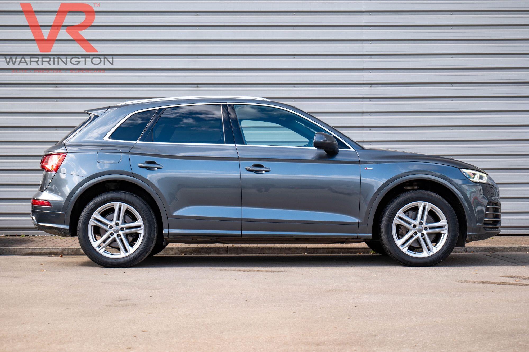 Audi Q5 view 19
