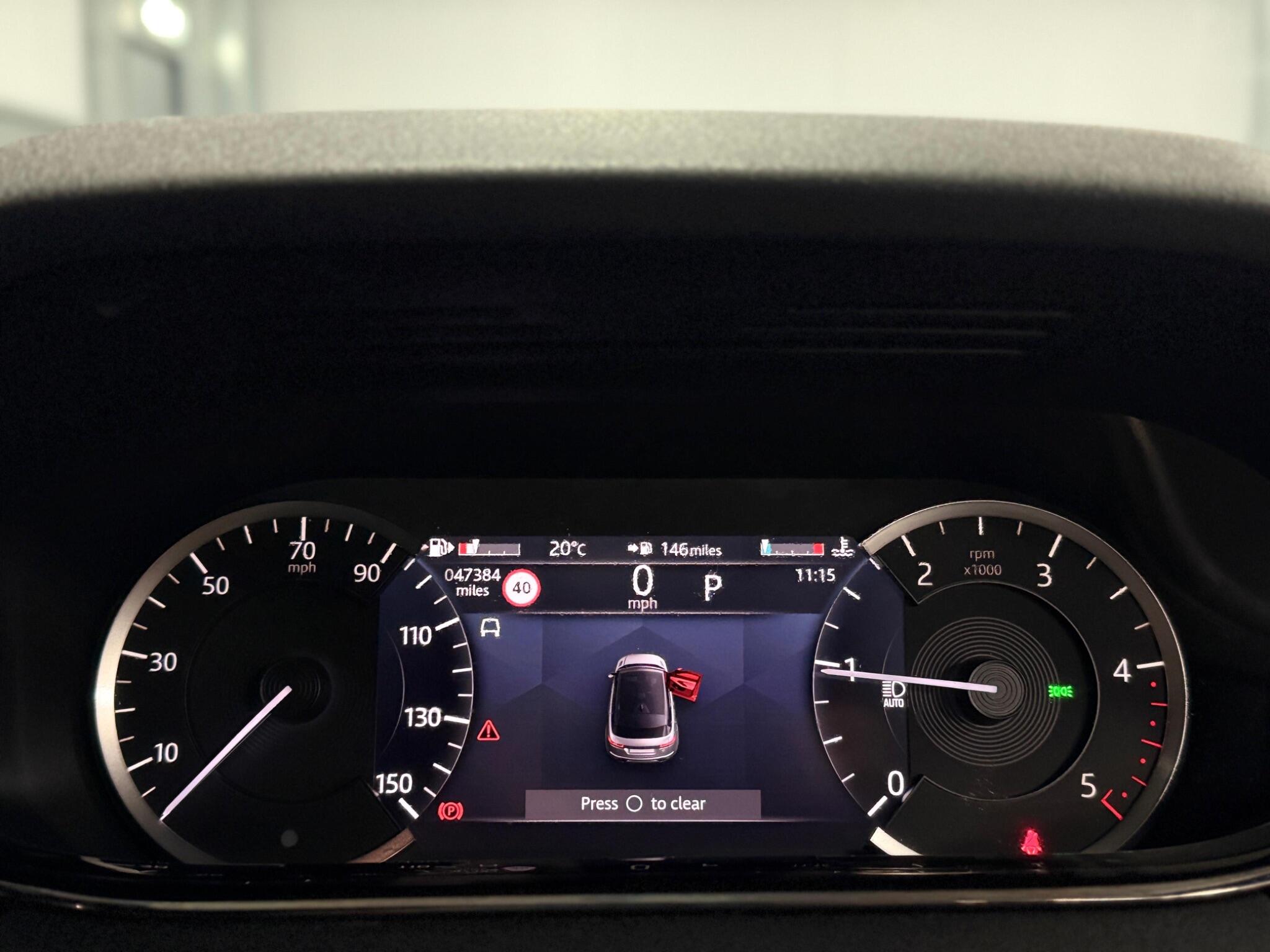 Land Rover Range Rover Evoque view 31