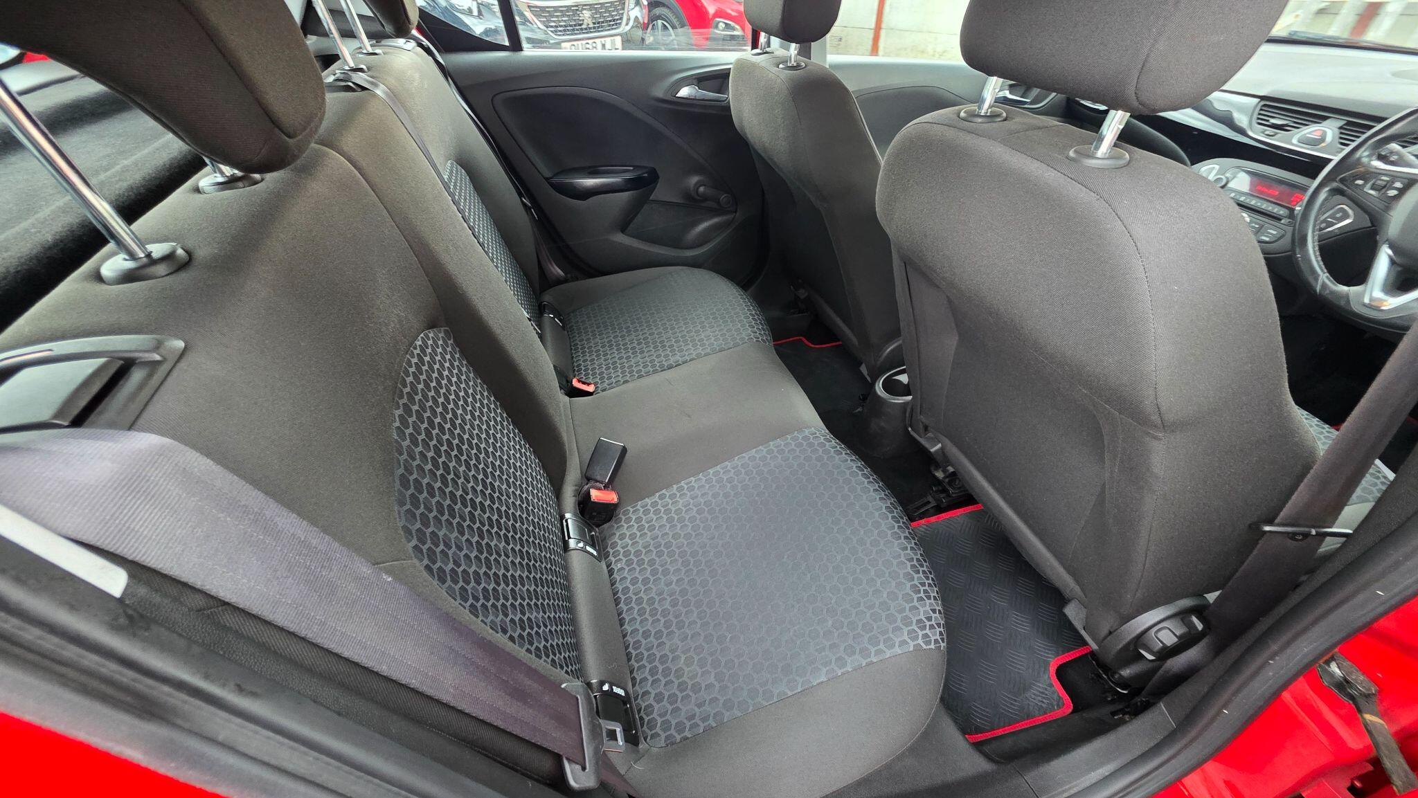 Vauxhall Corsa view 27