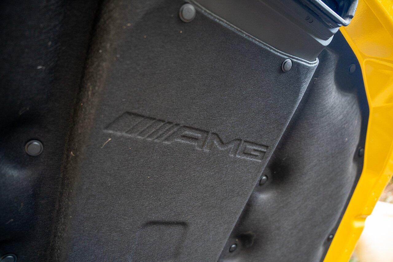 Mercedes-Benz Amg GT view 118