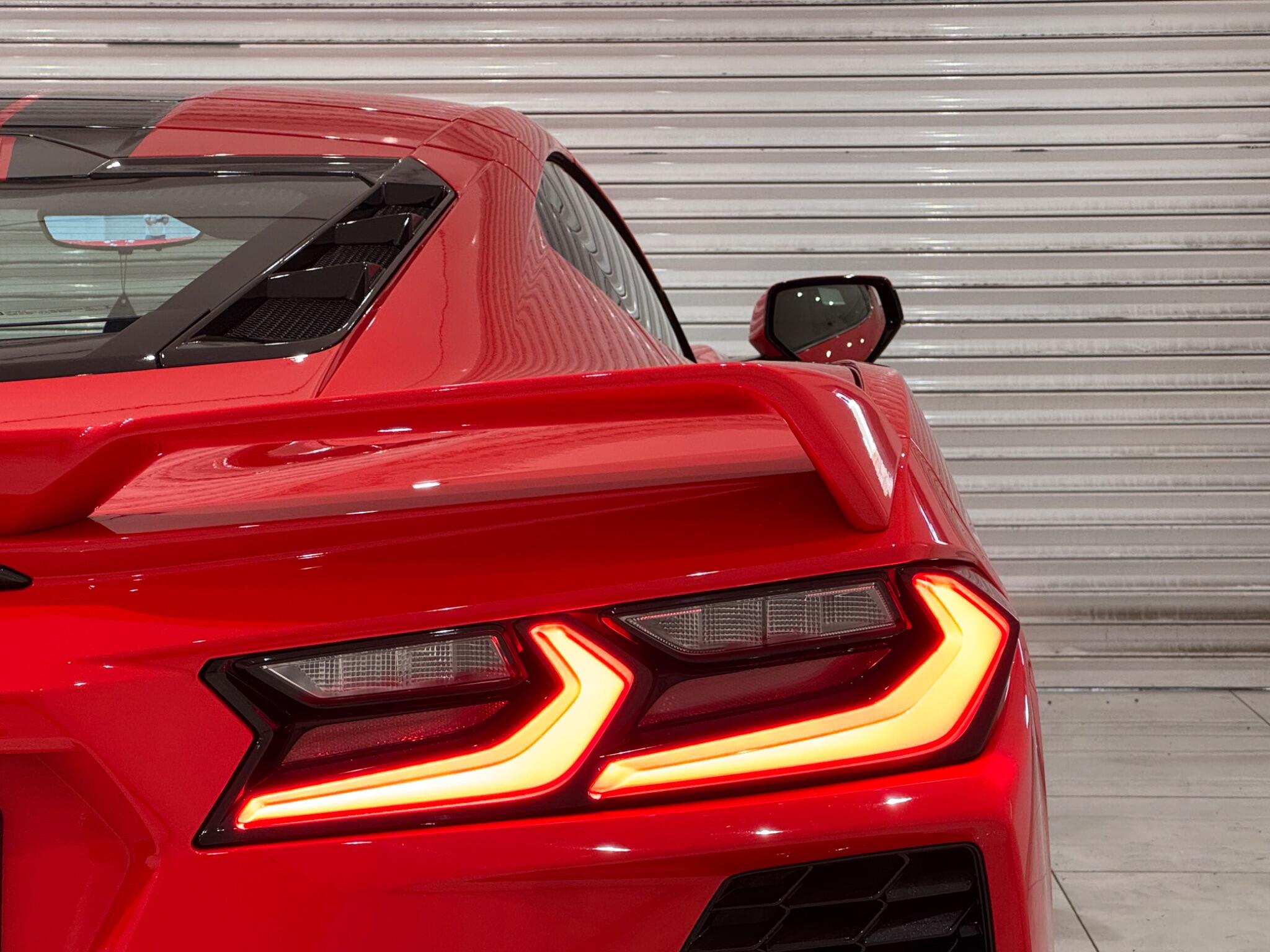 Chevrolet Corvette view 34