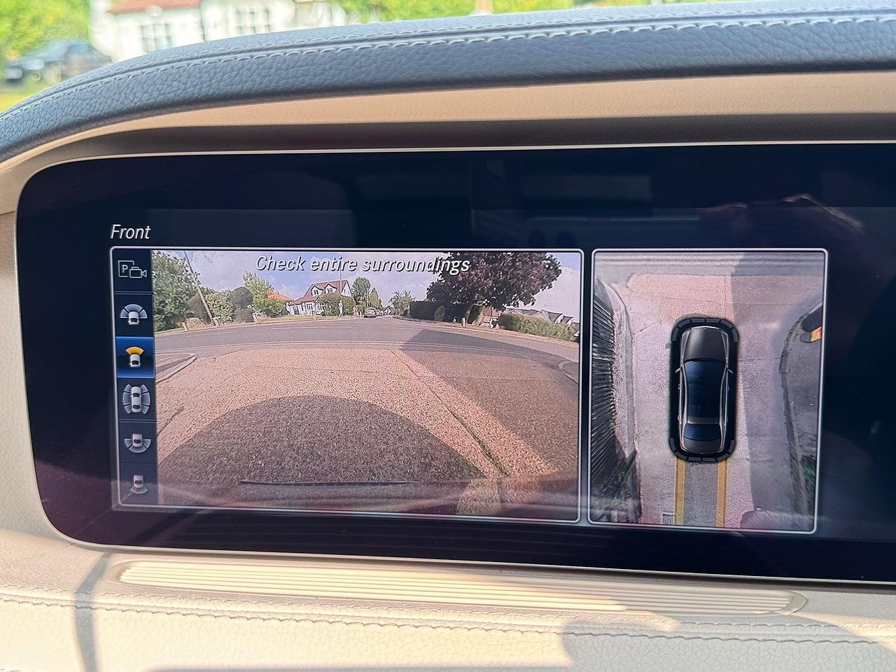 Mercedes-Benz S Class view 42