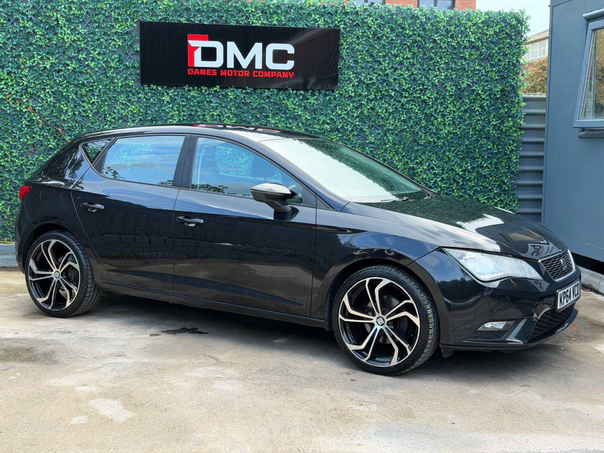 Seat Leon Leon view 6