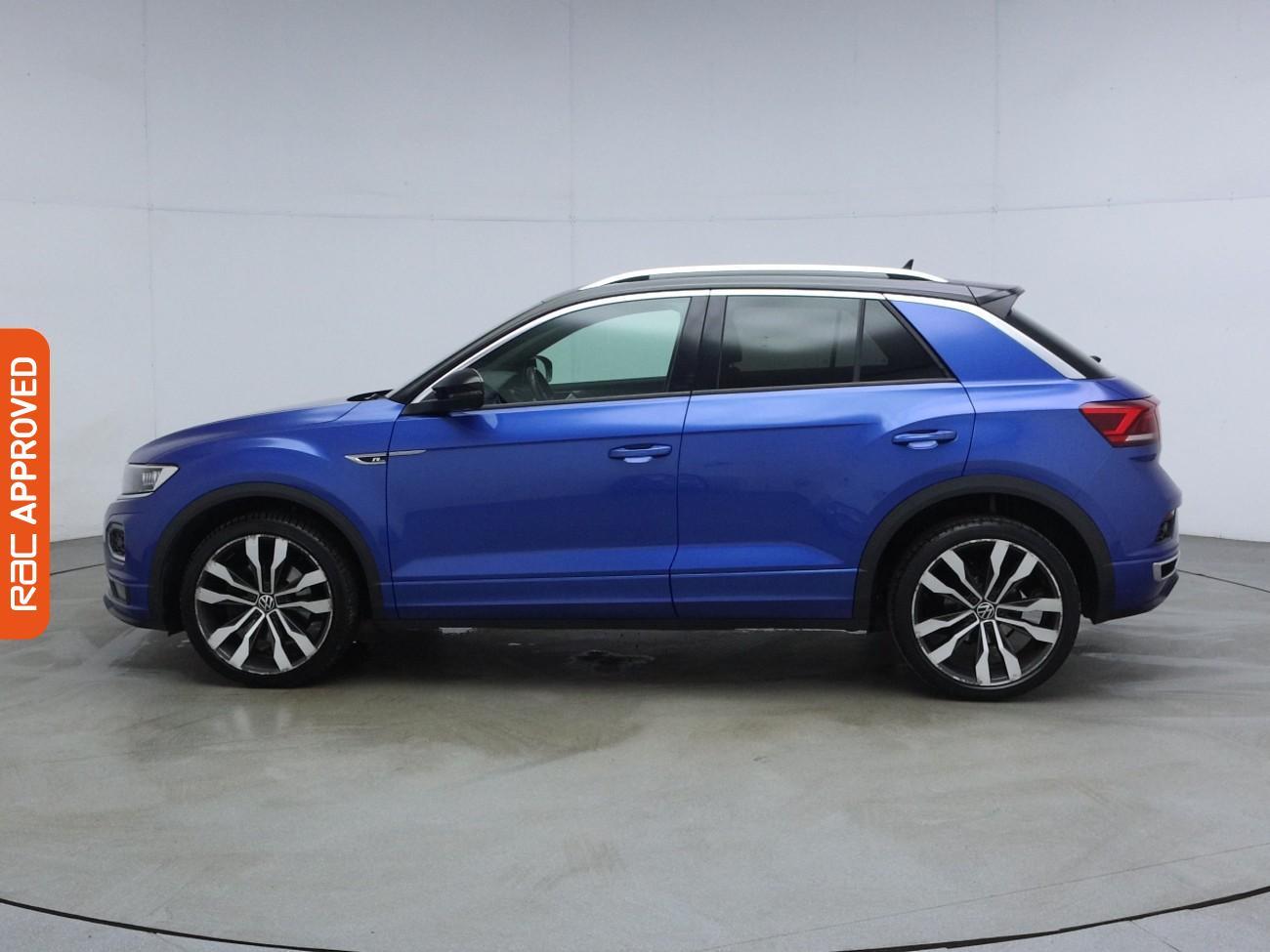 Volkswagen T-Roc view 28