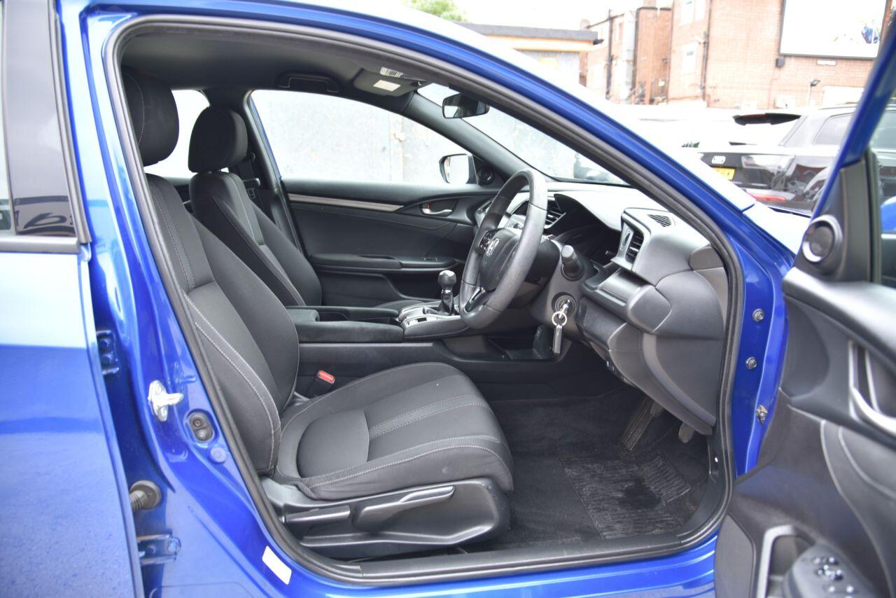 Honda Civic view 20