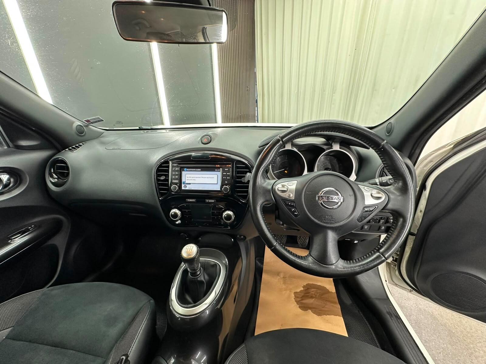 Nissan Juke view 34