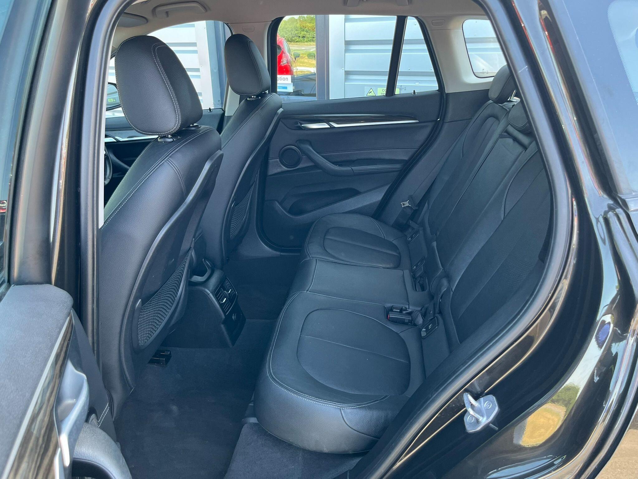 BMW X1 view 31