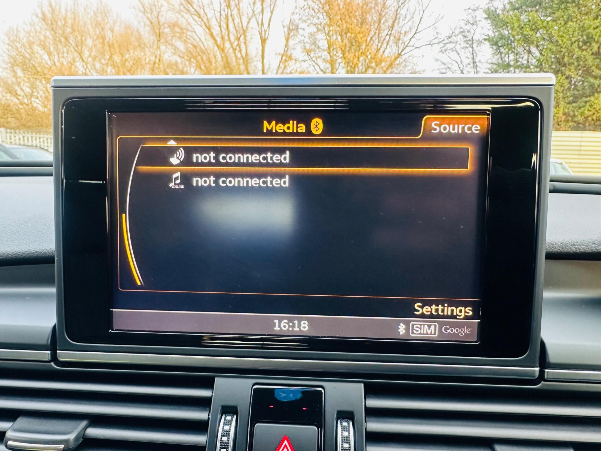 Audi A6 Allroad view 33