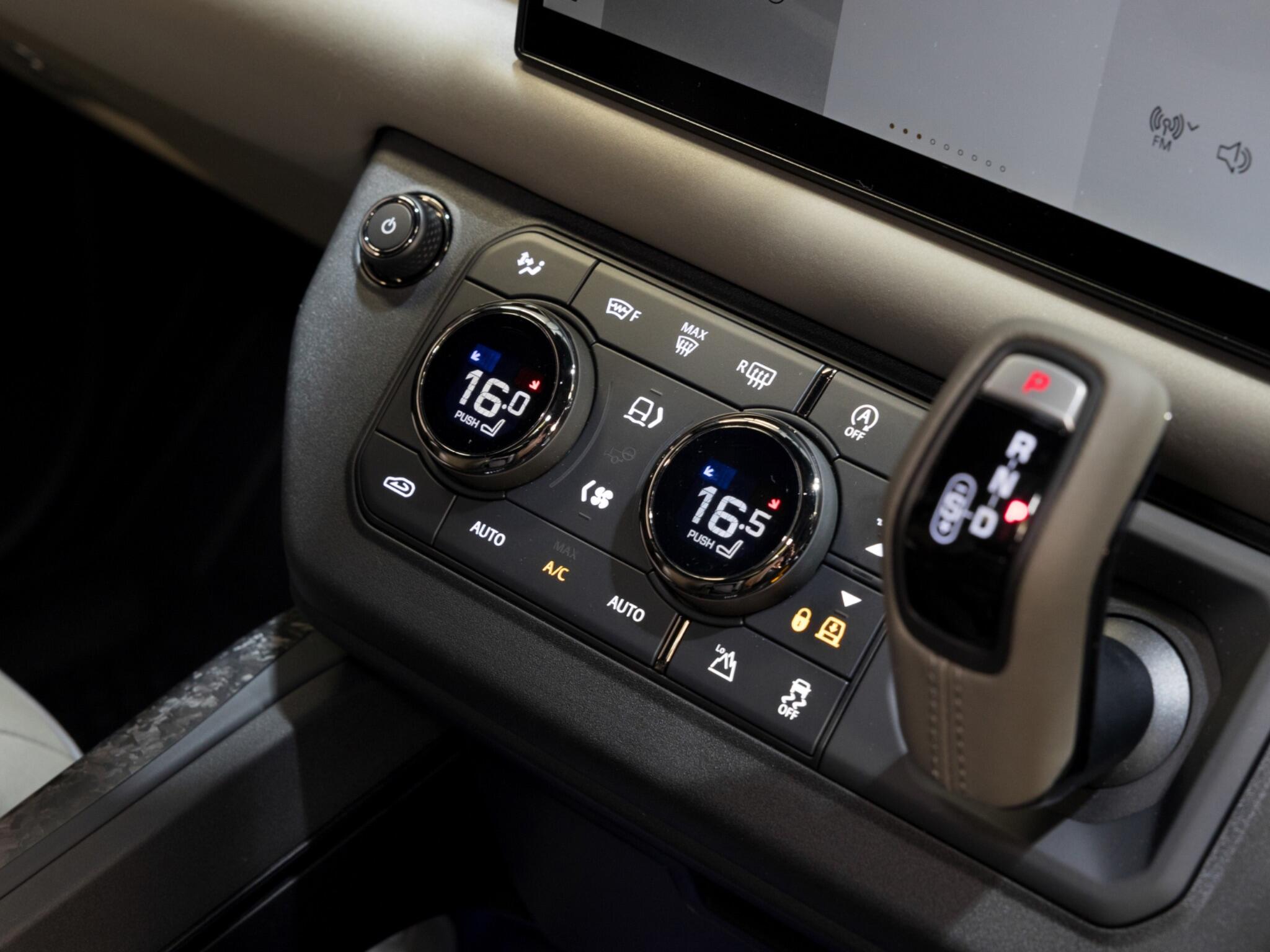 Land Rover Defender 110 view 15