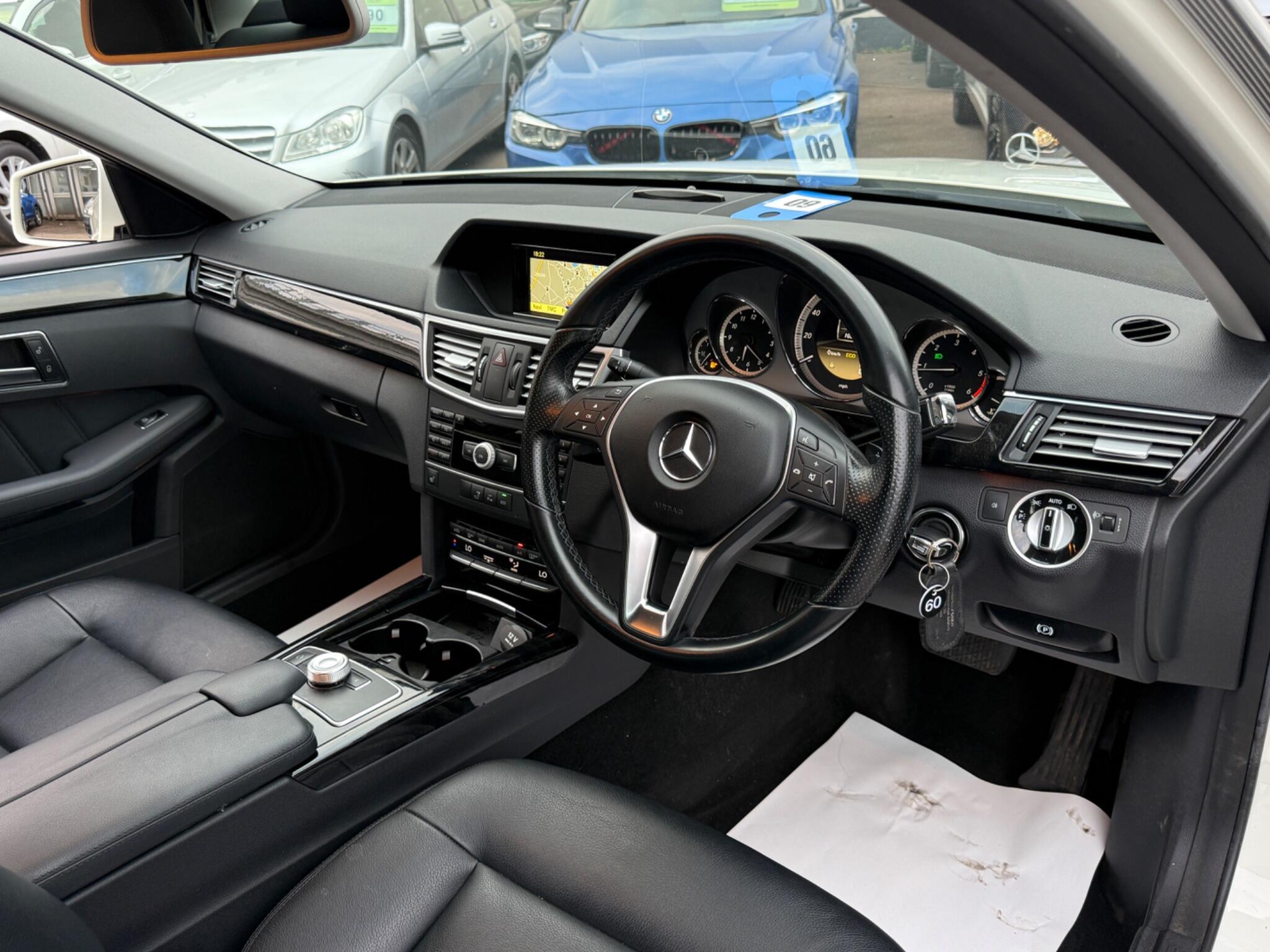 Mercedes-Benz E Class - Image 28