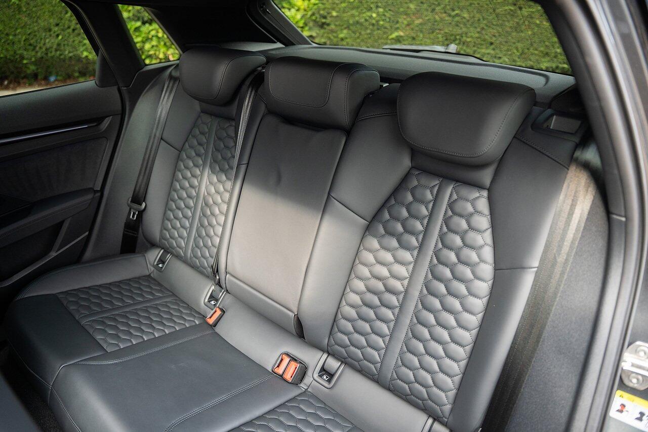 Audi RS3 view 23