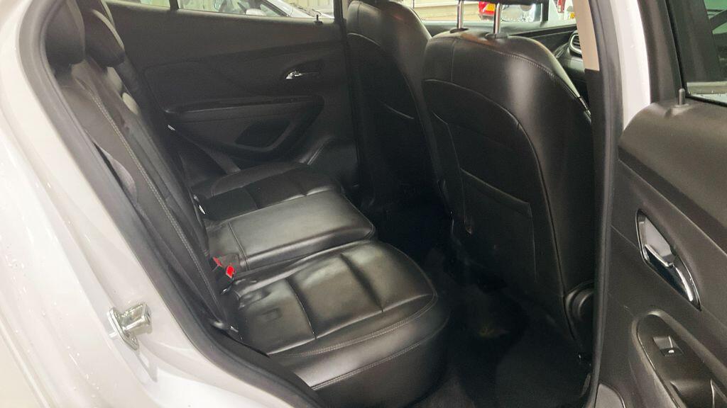 Vauxhall Mokka X view 12