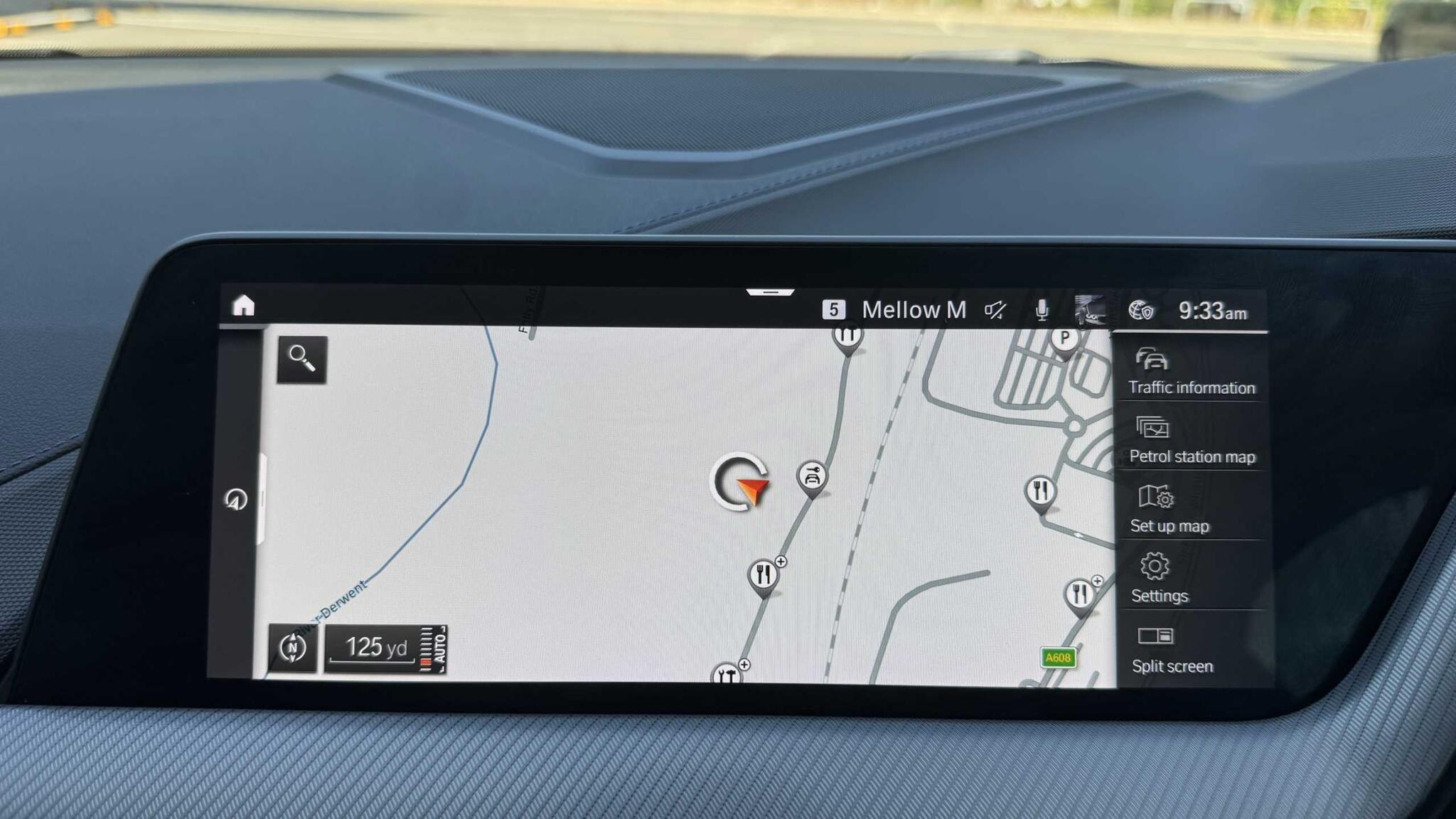 BMW 2 Series view 34