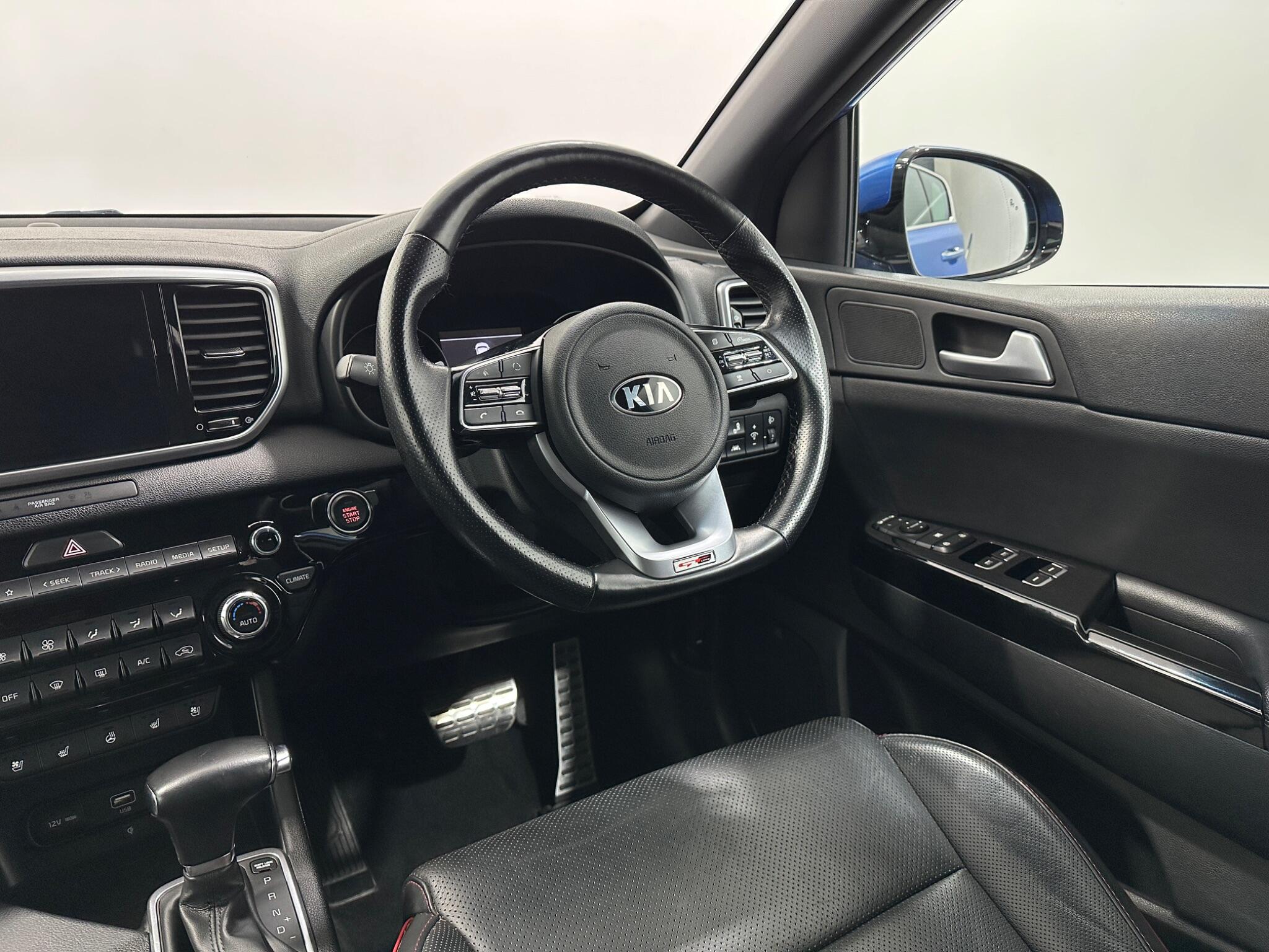 Kia Sportage view 12
