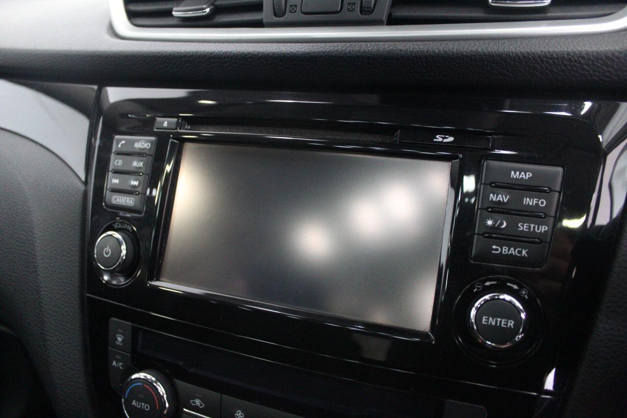 Nissan Qashqai view 42