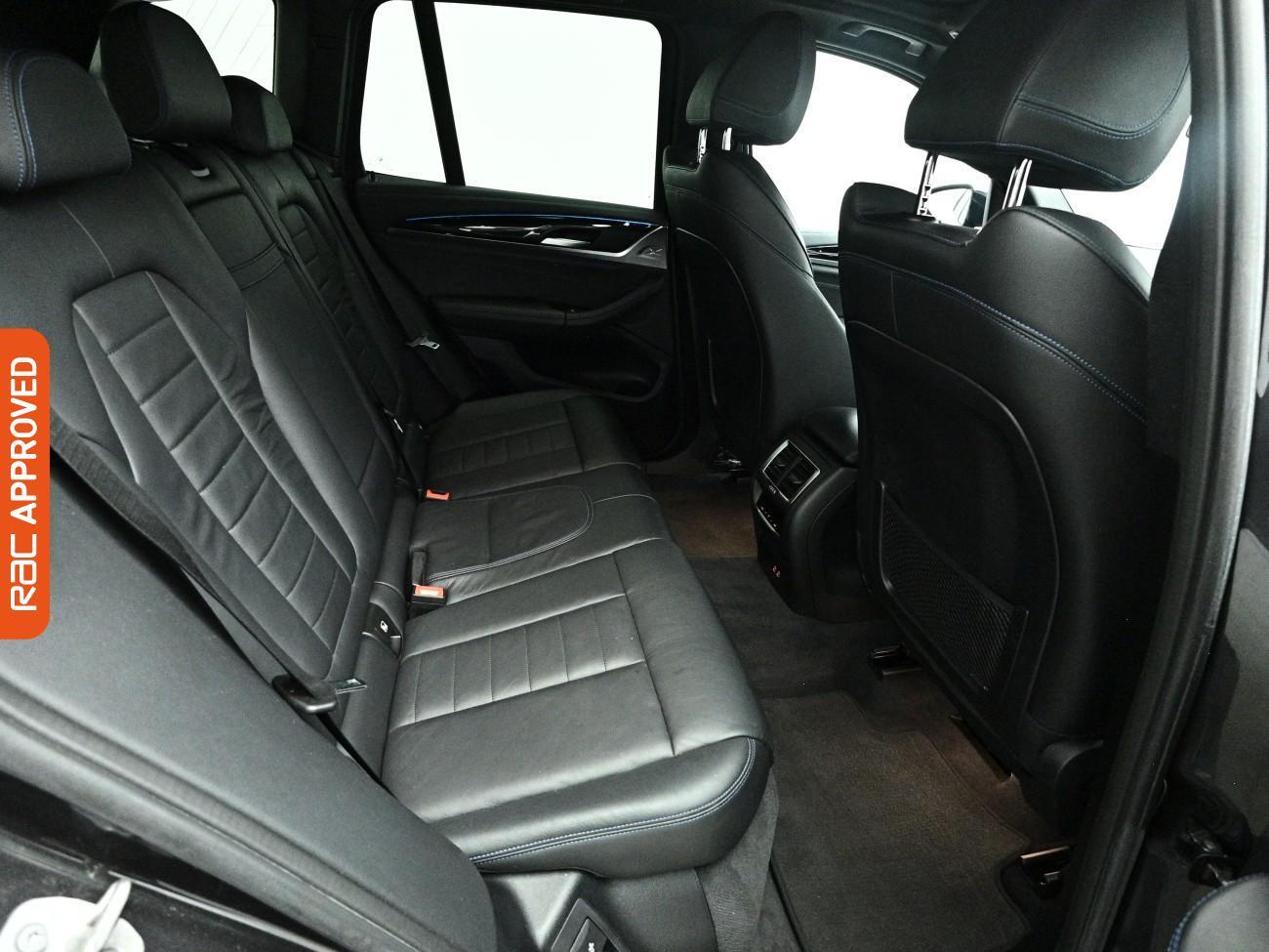 BMW Ix3 view 14