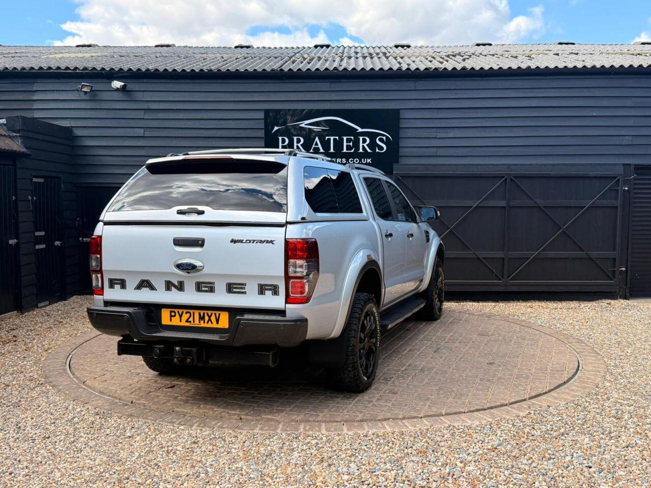 Ford Ranger view 25